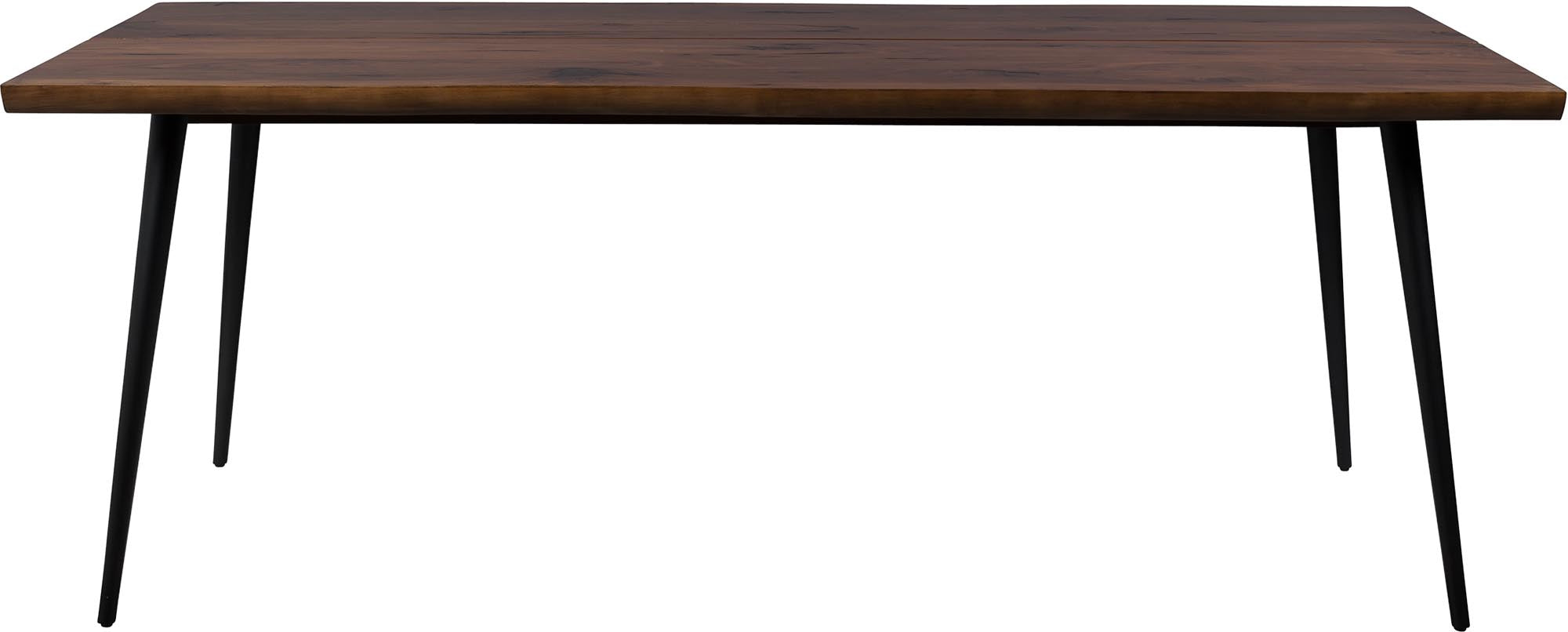 Alagon Tisch: Handgefertigtes Mangoholz für modernes Wohnen.