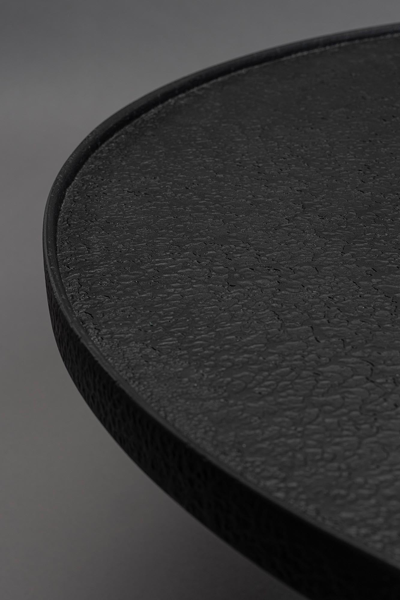 Runder Beistelltisch Winston: Dutchbone-Design für stilvolle Räume.