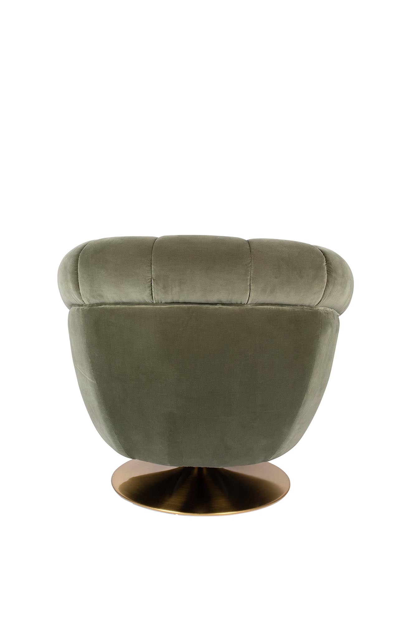 Eleganter Loungesessel MEMBER von Dutchbone: zeitloses Design, hochwertige Polsterung, stabile Eichenholzbeine, pflegeleichter Bezug.