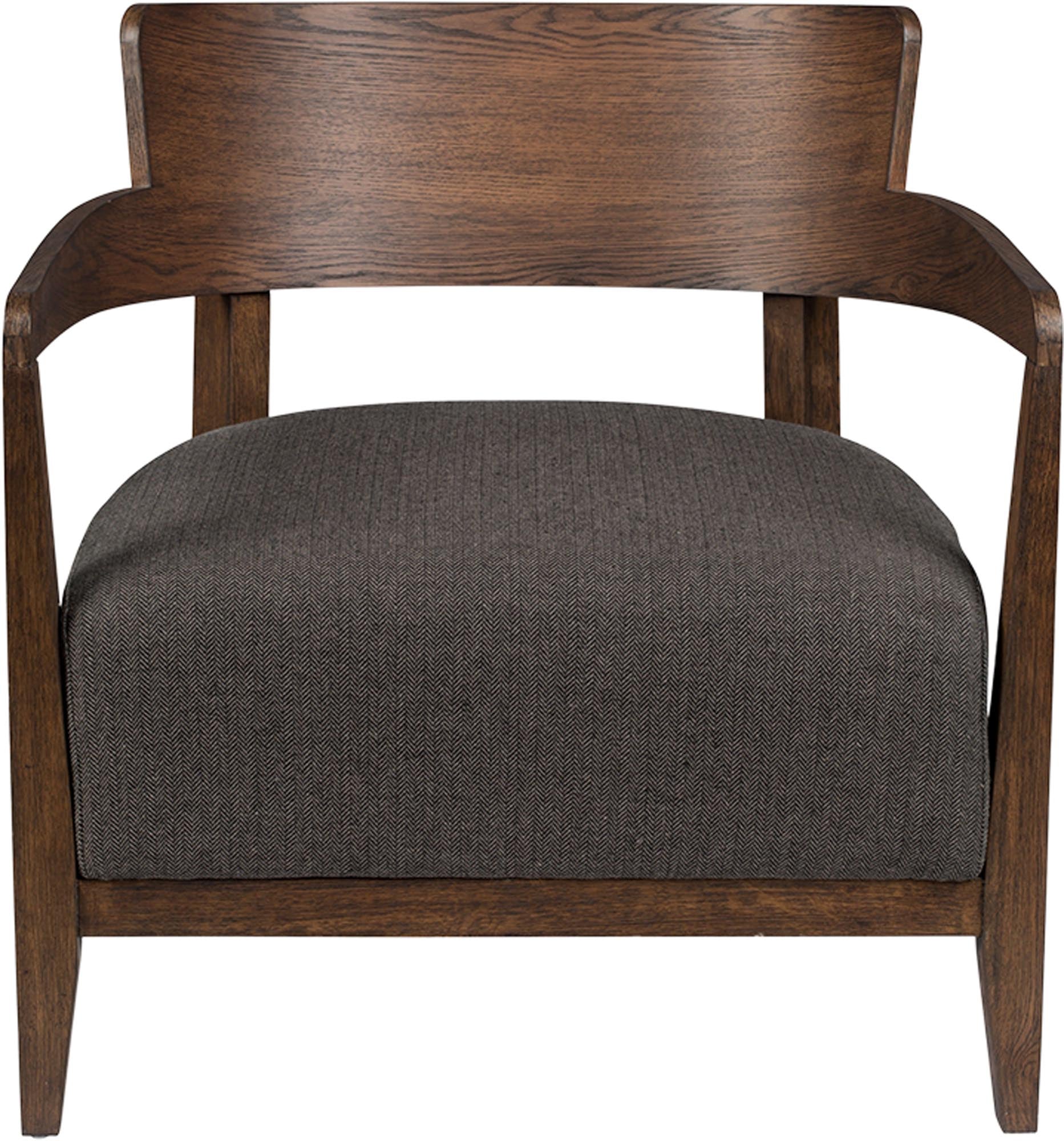 Der Loungesessel Duran von Dutchbone: modernes Design, ergonomisch, weich gepolstert, ideal für Wohnzimmer und Loungebereiche.