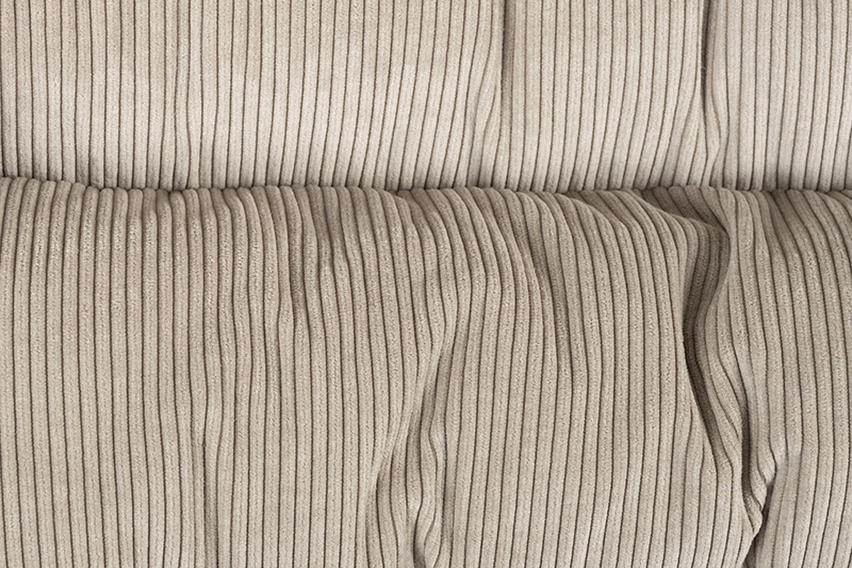 Loungesessel Vince in Beige präsentiert im Onlineshop von KAQTU Design AG. Sessel ist von Dutchbone