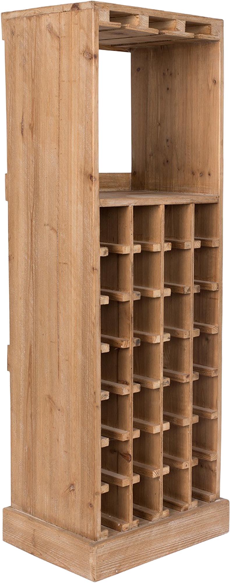 Stilvolles Dutchbone Cabinet Claude: Eleganz trifft Funktionalität.