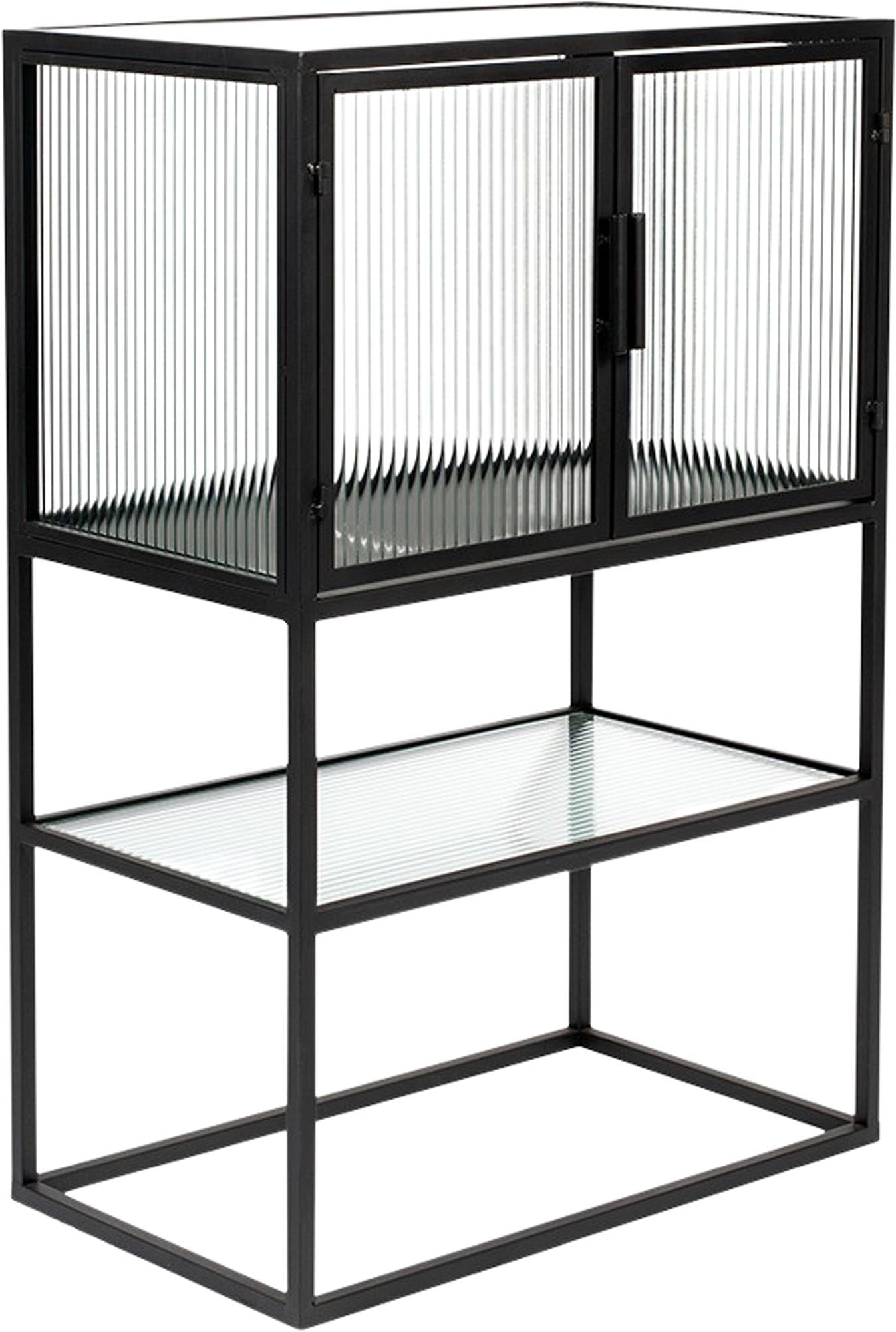 Dutchbone Cabinet Boli S: Stilvolle Aufbewahrung mit modernem Flair.