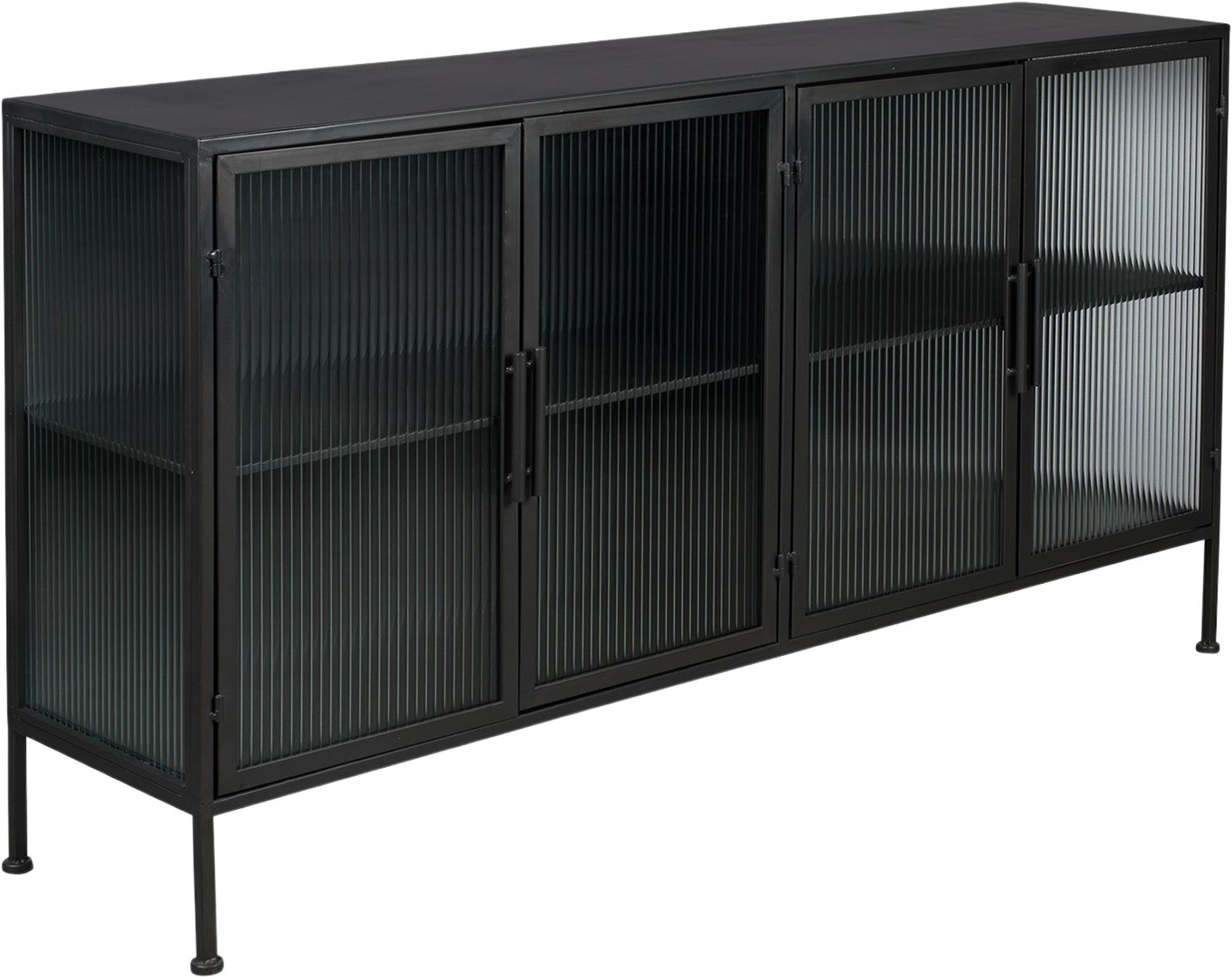 Dutchbone Sideboard Boli: Stilvoller Stauraum für modernes Wohnen.