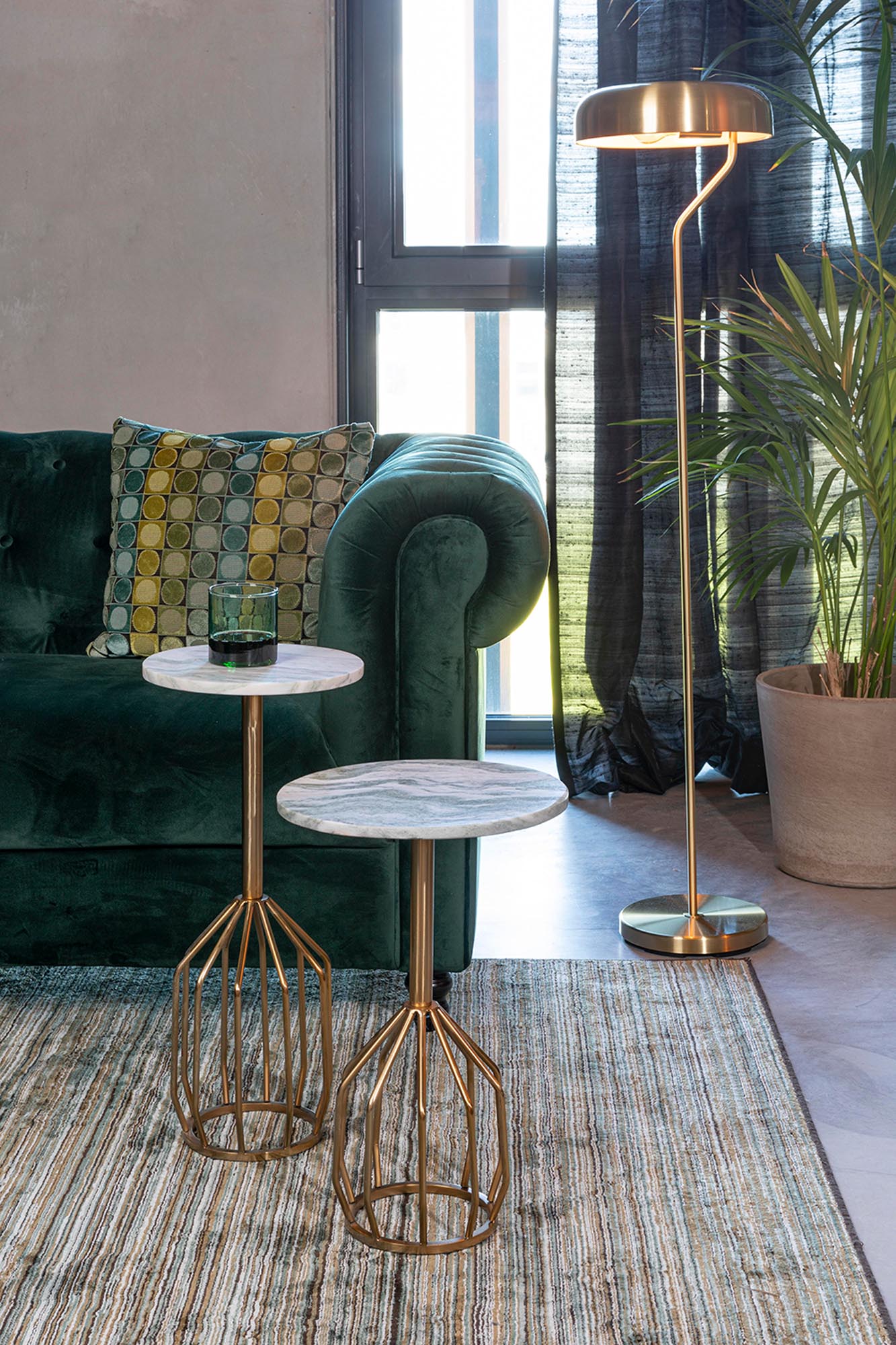 Dutchbone Eclipse: Harmonische Beleuchtung mit modernem Flair.