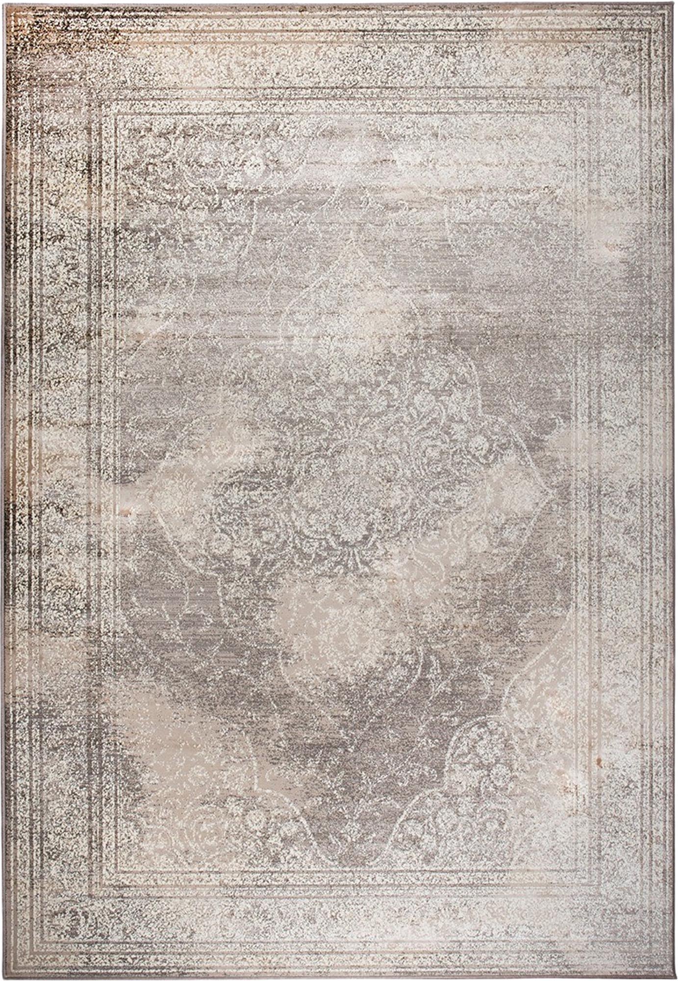 Der fransenlose Rugged Teppich von Dutchbone vereint Robustheit und Eleganz, ideal für stark frequentierte Bereiche in verschiedenen Farben und Größen.