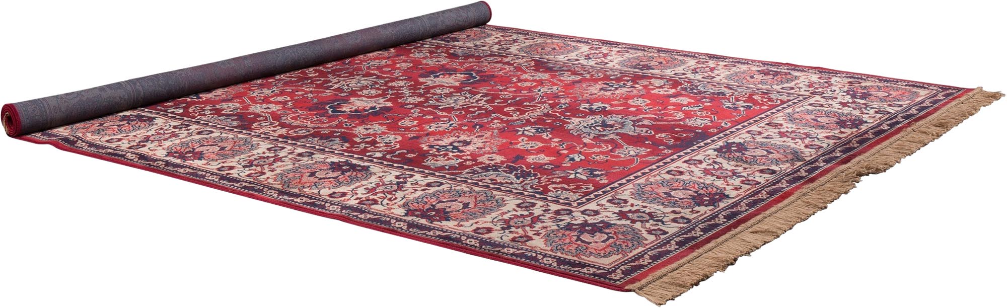 Teppich BID: Zeitloses Design trifft auf erstklassige Handwerkskunst.