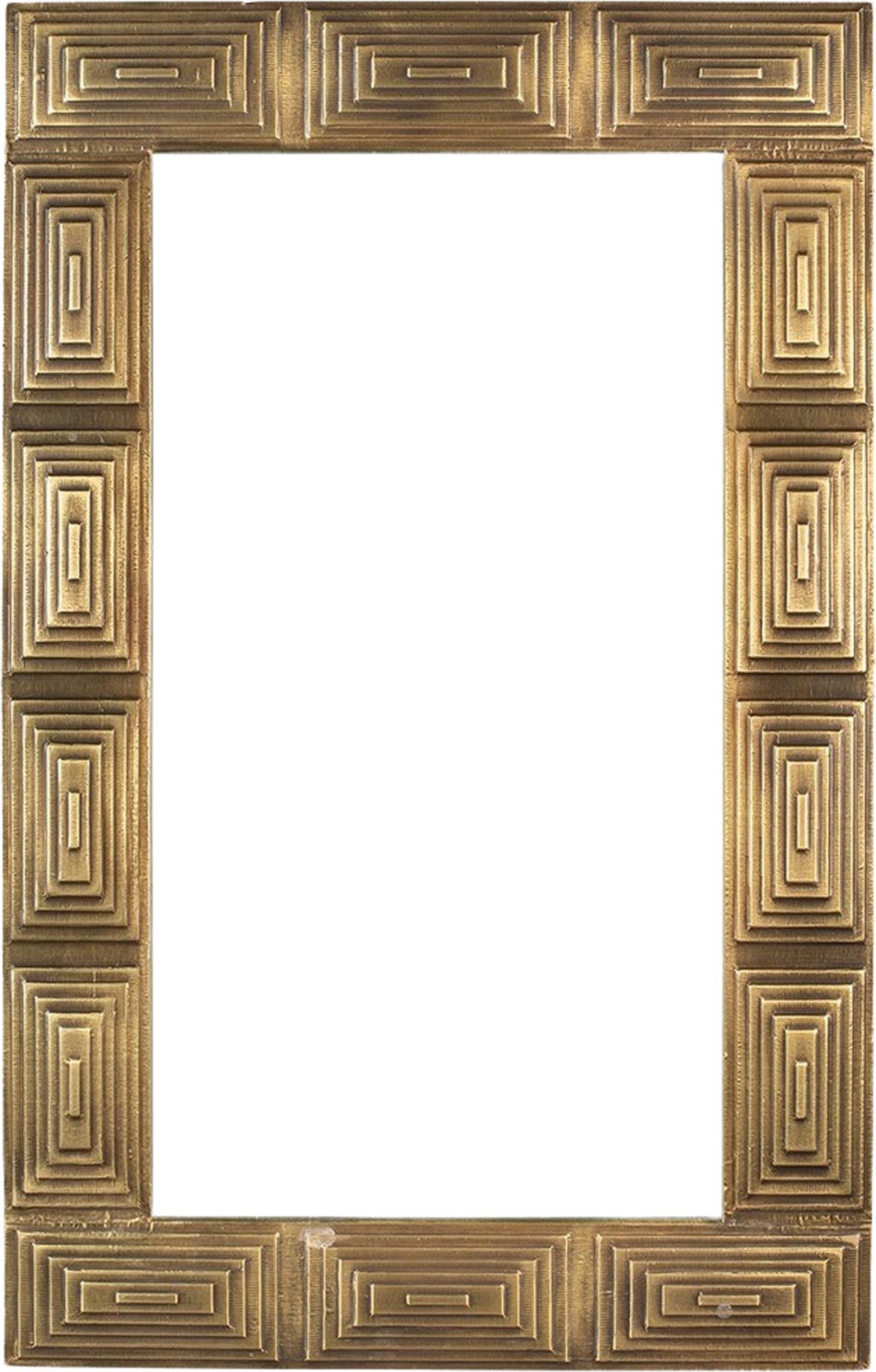 Dutchbone Volan Spiegel: Modernes Highlight für jeden Raum.