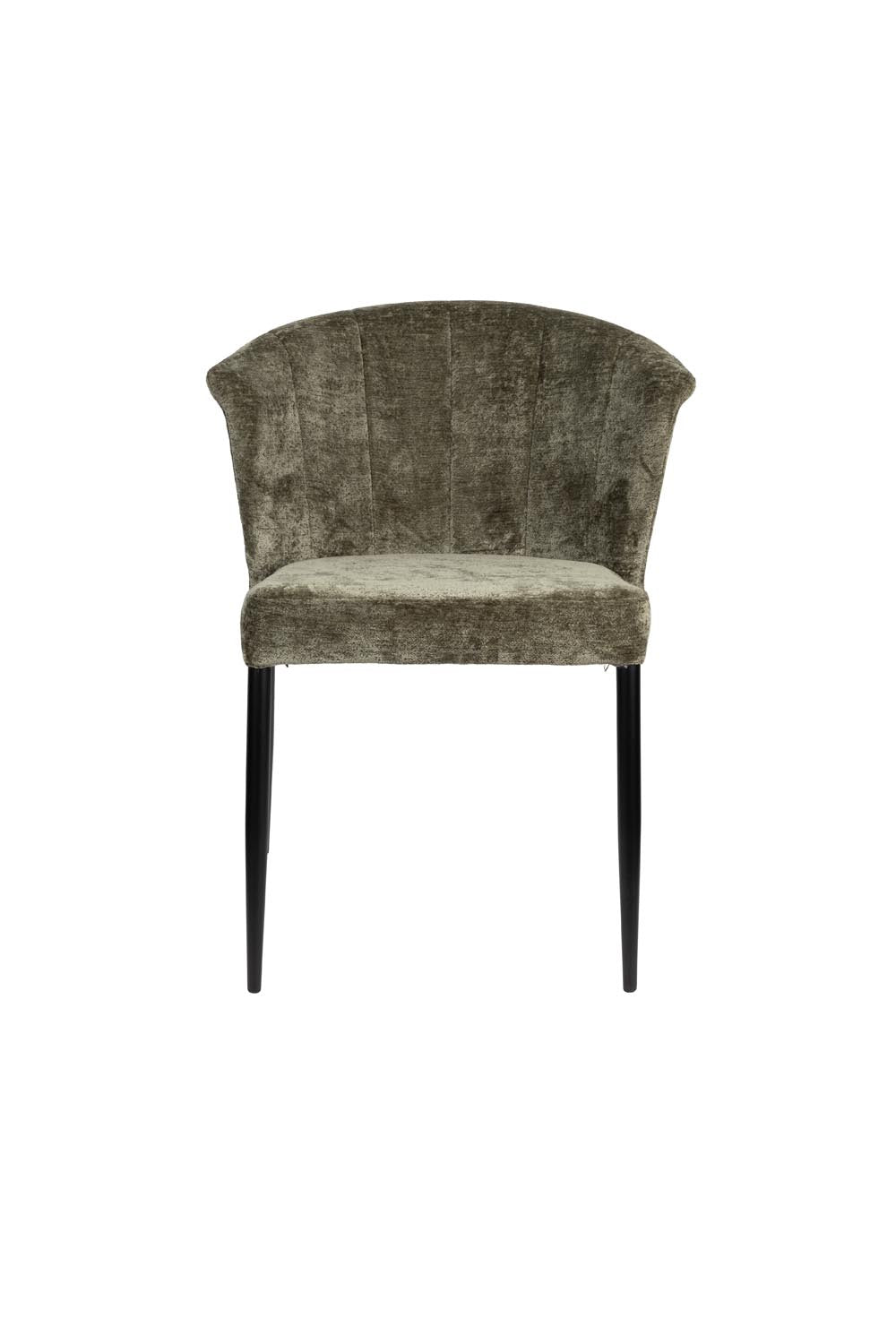 Stuhl Georgia Grün: Dutchbone's stilvolle Sitzlösung für Ihr Zuhause.