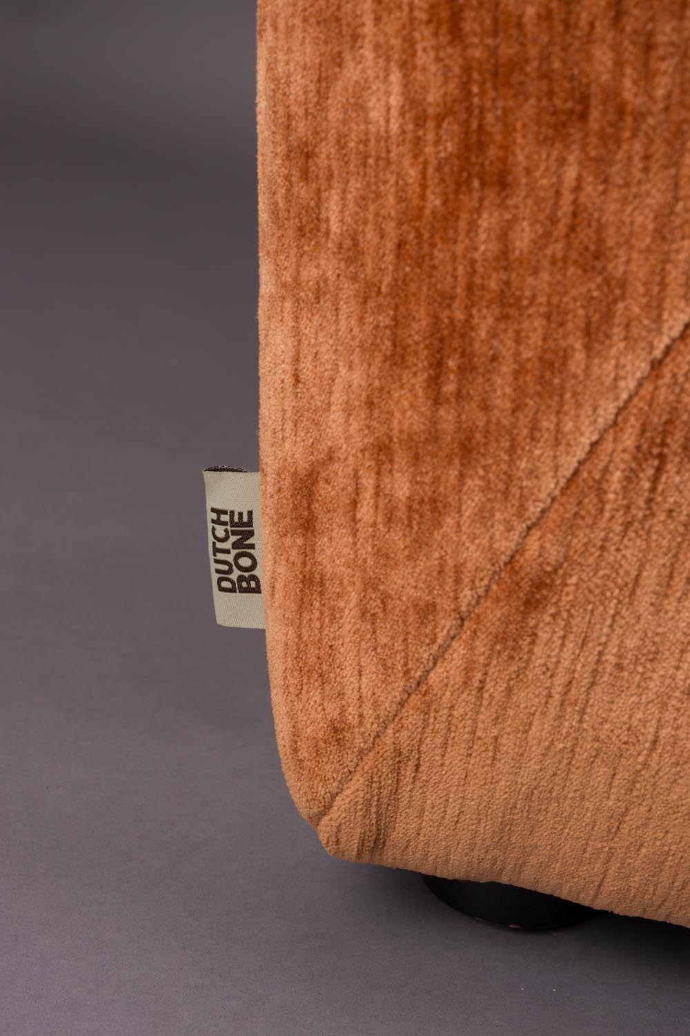 Giada Sofa 3-Sitzer: Luxuriöser Komfort trifft modernes Design.