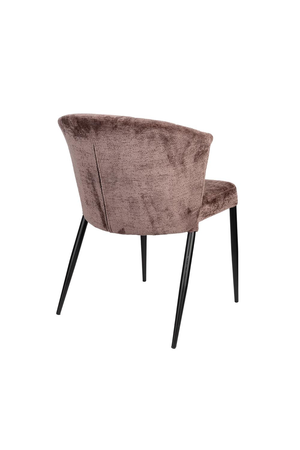 Stuhl Georgia Lila von Dutchbone: Stilvoller Akzent für Ihr Zuhause.