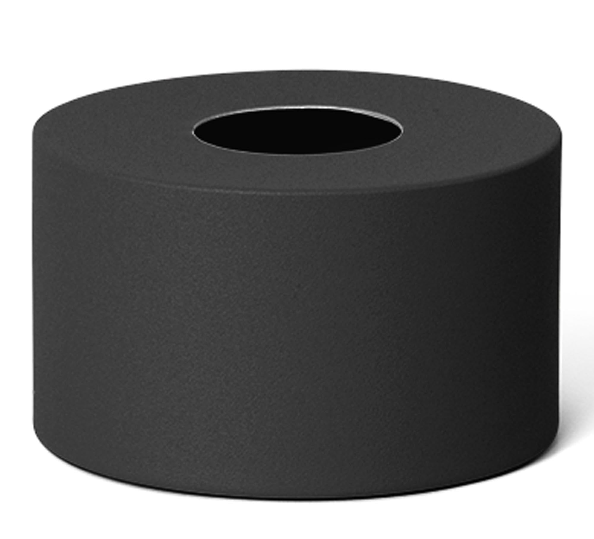 Entdecken Sie den Collect Lampenschirm Disc von Ferm Living: Hochwertiges Eisen, elegante Form und harmonische Lichtverteilung für einladende Räume.