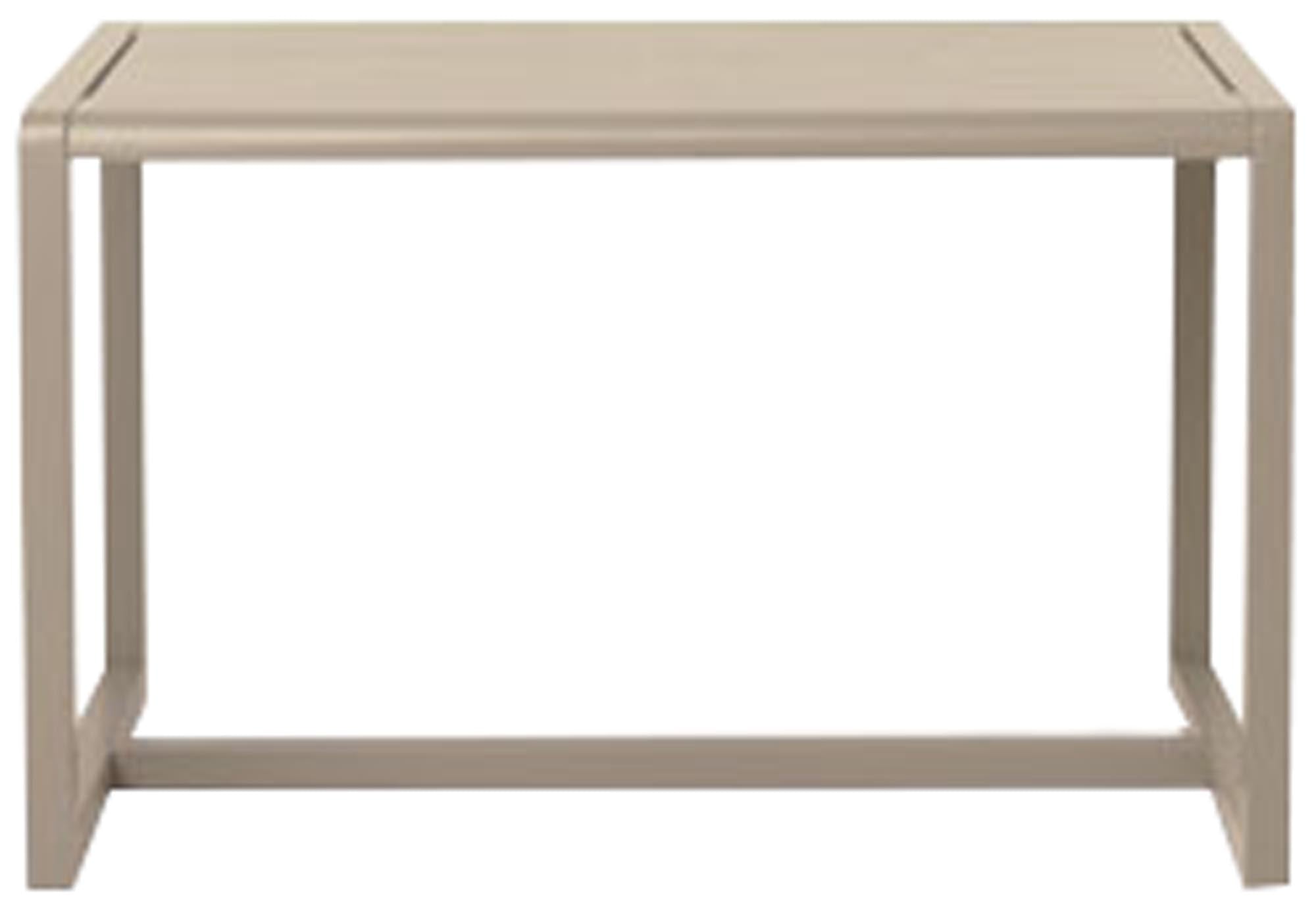 Entdecke den Little Architect Tisch von Ferm Living – ein modernes Designstück aus FSC® zertifiziertem Eschenfurnier, ideal für kreative Kinder. Perfekt für Malstunden und Dinnerpartys!