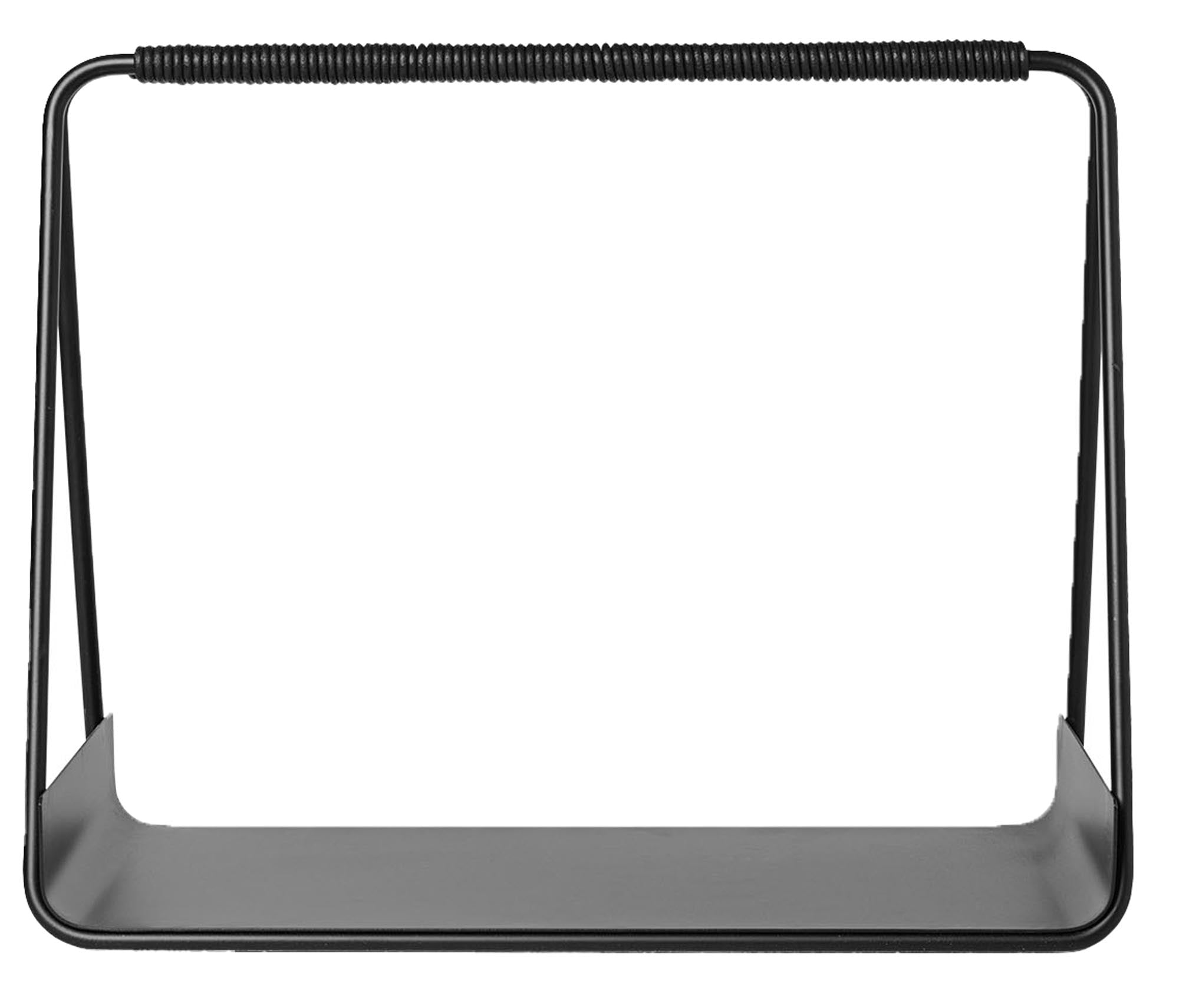 Elegantes Ferm Living Holzregal: Praktische Lagerung mit Stil.