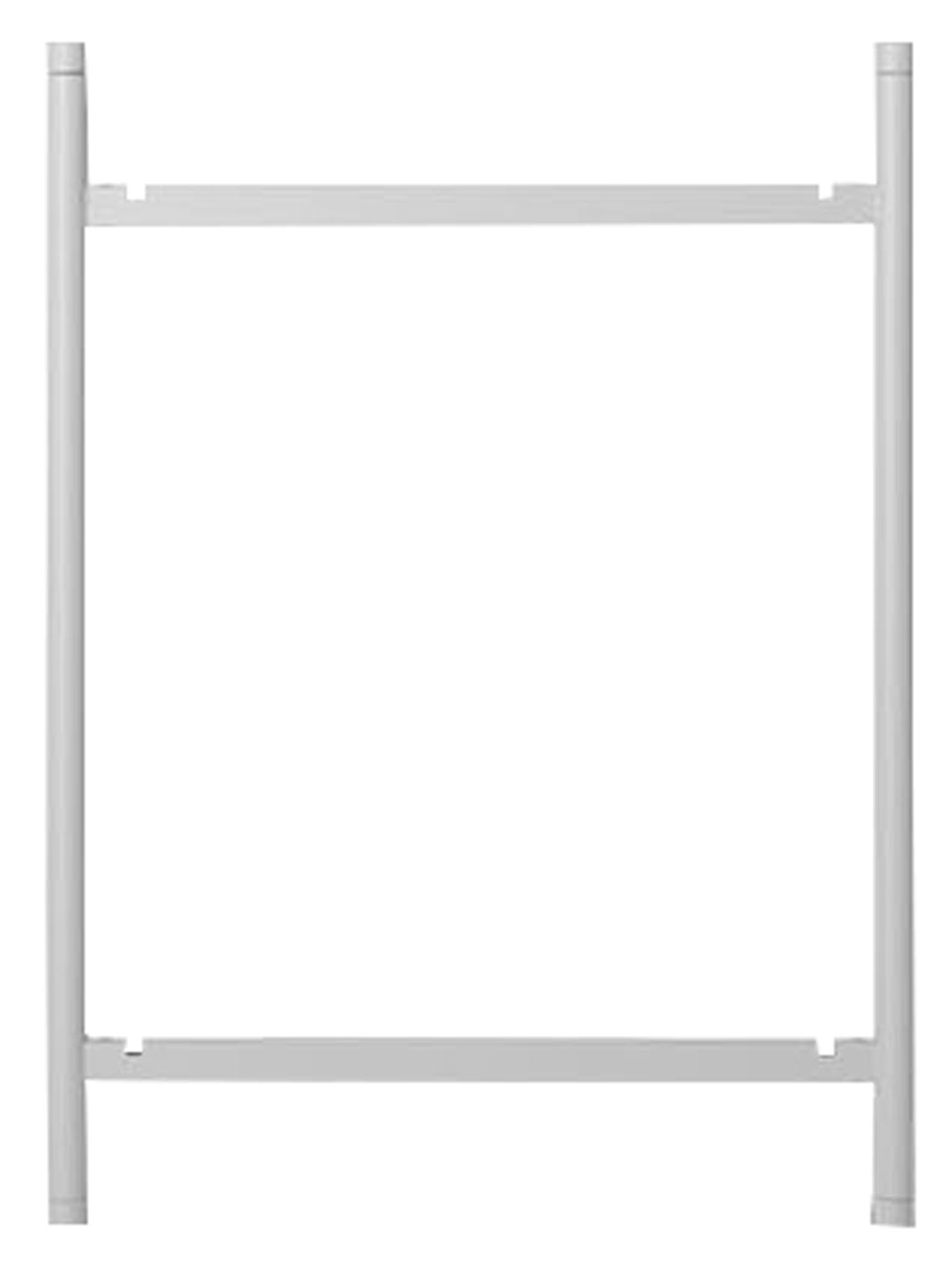 Elegante 2-stufige Regalleiter von Ferm Living für modernes Wohnen.