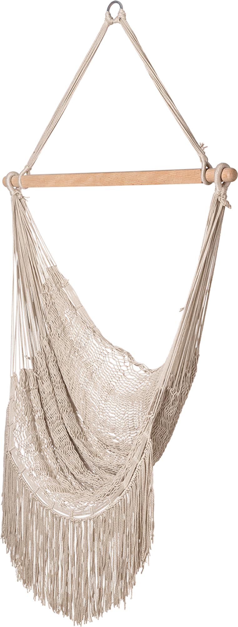 Path Nest: Handgefertigter Rückzugsort aus recyceltem PET und FSC-Holz, ideal für Entspannung drinnen und draussen.