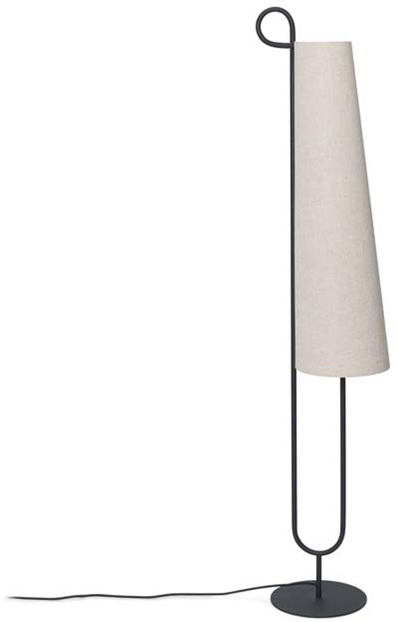 Die Ancora Stehleuchte von Ferm Living: Eleganz trifft Funktionalität. Hochwertige Materialien, modernes Design, ideal für jedes Interieur.