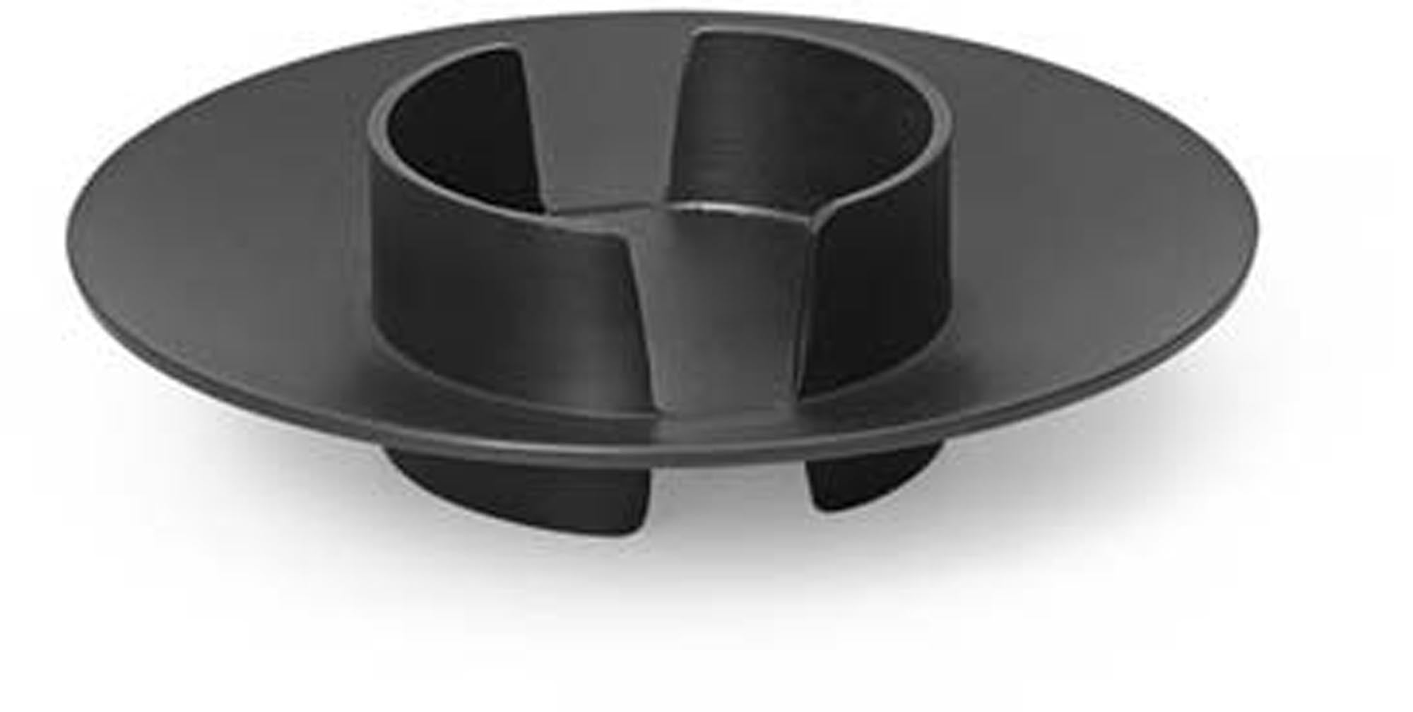 Moderner Messing-Kerzenhalter von Ferm Living für stilvolle Akzente.