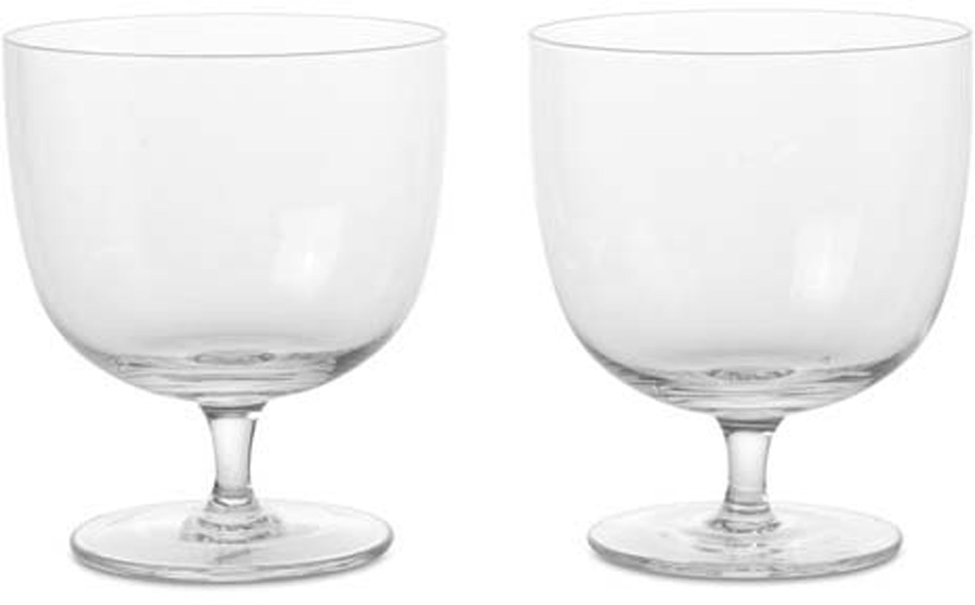 Ferm Living Host Gläser 2er Set – Perfekt für moderne Tischkultur.