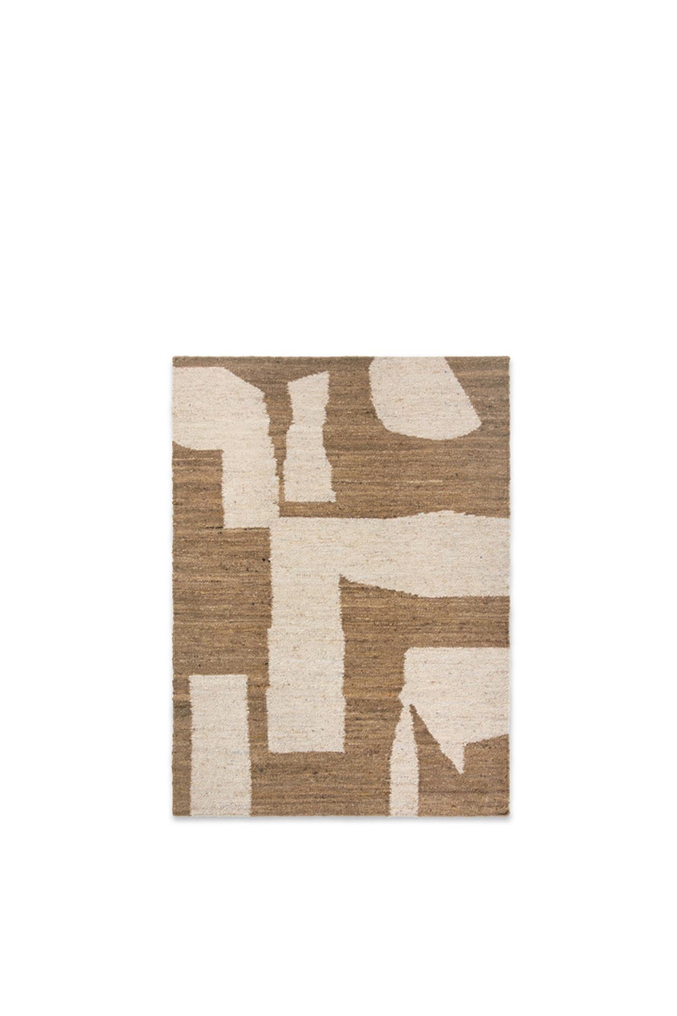 Piece Teppich von Ferm Living: Zeitloses Design für Ihr Zuhause.