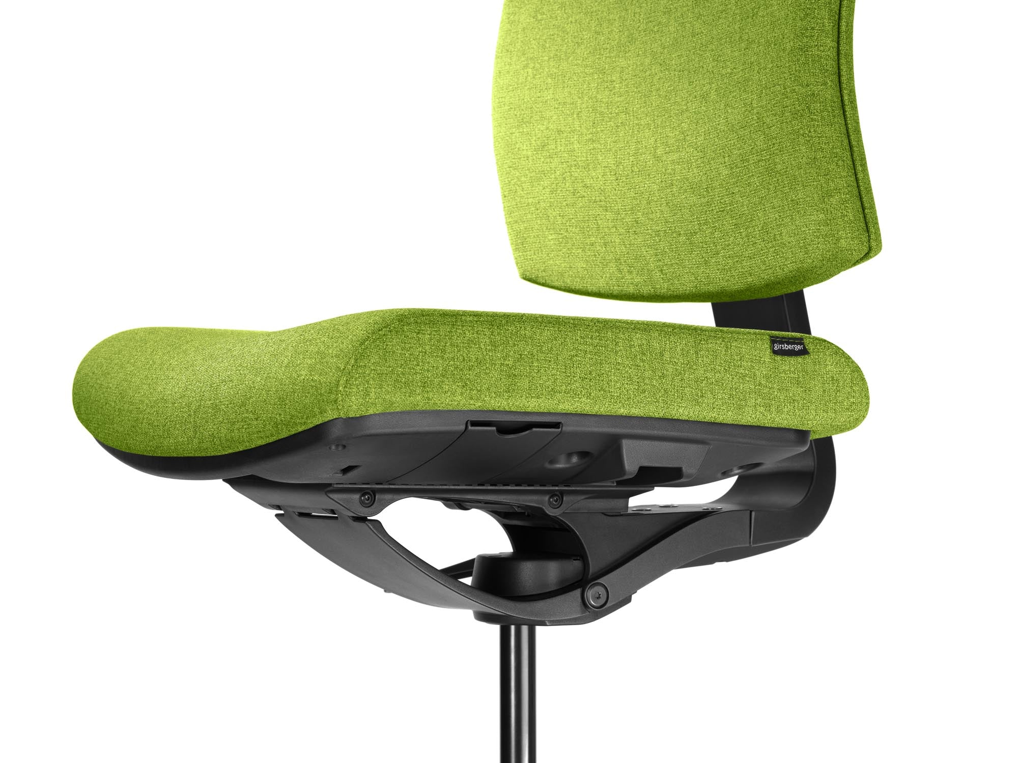 Kyra Flex: Innovativer Bürostuhl für dynamische Arbeitsumgebungen.