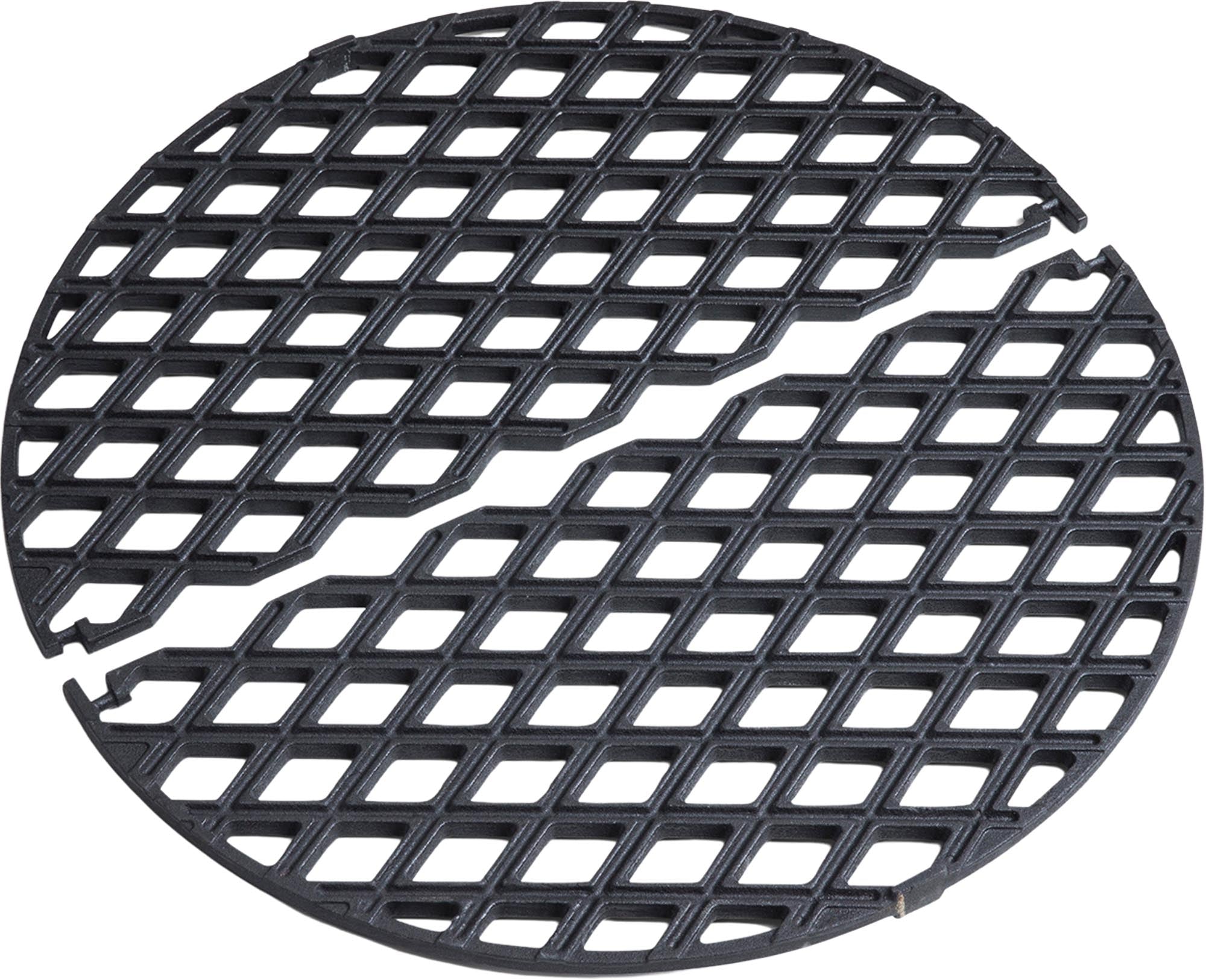 CONE Gussrost: Innovatives Design für gesundes Grillen ohne Fettverlust. Perfekt für aromatische Grillgerichte mit Holzkohle.