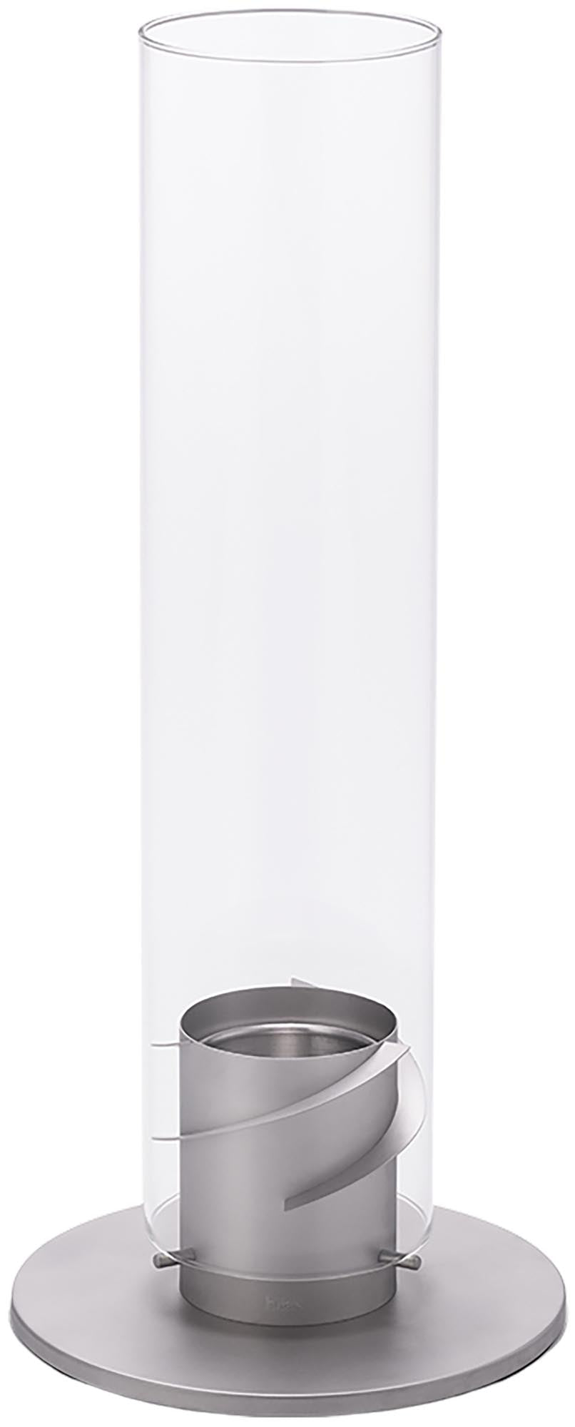 SPIN: Innovatives Tischfeuer für stimmungsvolle Outdoor-Erlebnisse.