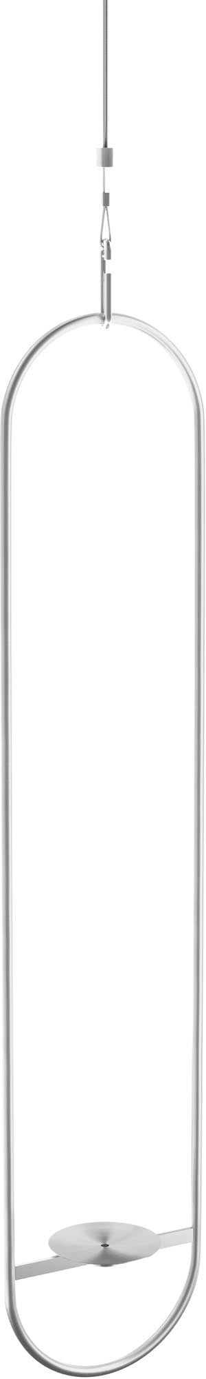 Entdecken Sie die SPIN 120 Hänger von Höfats – die perfekte hängende Fackel für stimmungsvolle Outdoor-Beleuchtung in Garten und Terrasse.