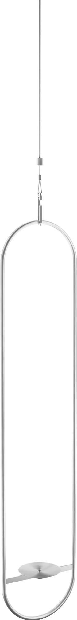 SPIN 90 Hänger von Höfats: Perfekte Atmosphäre für draussen.