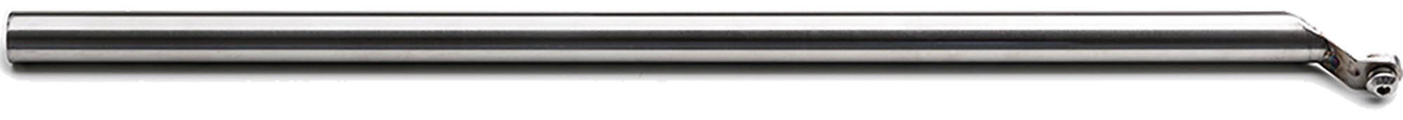 Die TRIPLE Stange 55 von Höfats: Hochwertiges Edelstahl-Grillzubehör, rostfrei, hitzebeständig, ideal für Spiesse, leicht zu reinigen.