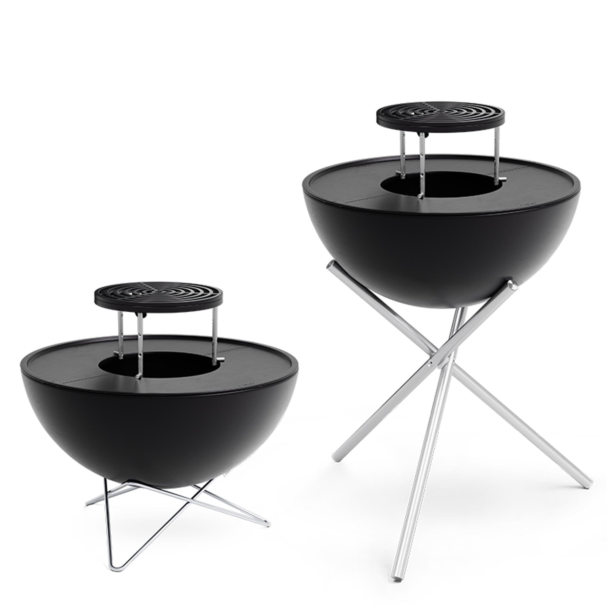 Erleben Sie Grillgenuss pur mit dem BOWL 57 Sear Grate von Höfats.