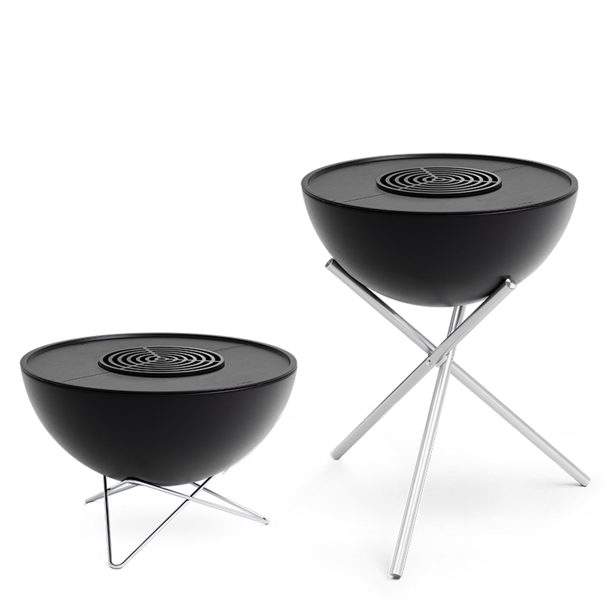 Entdecken Sie das BOWL 70 Sear Grate von Höfats – ideal für Grillliebhaber, die perfekte Ergebnisse bei Fleisch und Gemüse erzielen möchten!