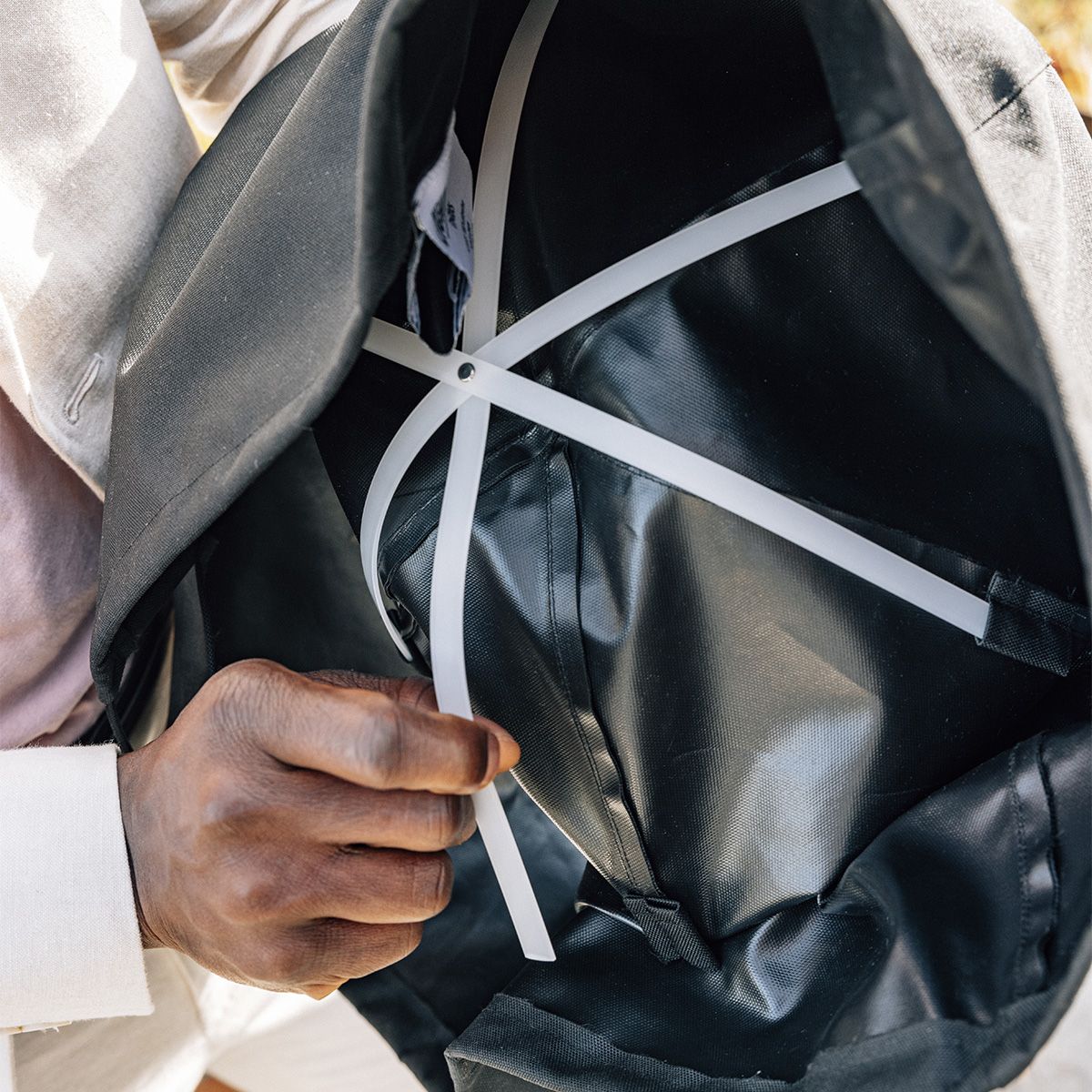 Robuste Moon 45 Hülle: Perfekter Schutz für Ihren Grill im Freien.