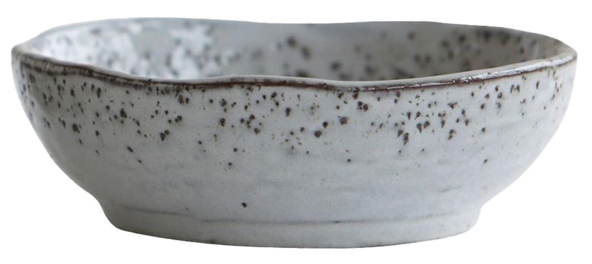 Schüssel, Rustic in Grau/Blau präsentiert im Onlineshop von KAQTU Design AG. Schüssel ist von House Doctor