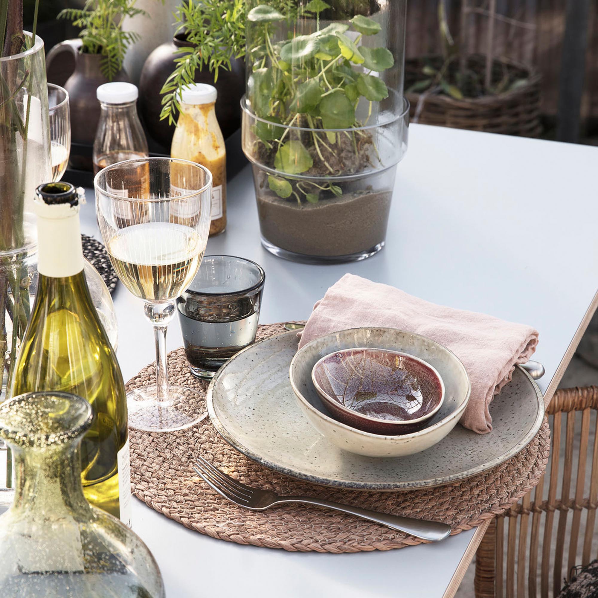 Elegante Schüssel Lake von House Doctor, ideal für den täglichen Gebrauch, mit stilvollem Design und hochwertiger Verarbeitung.