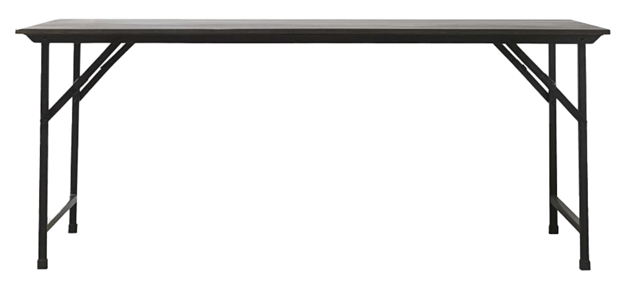 Moderner Esstisch Party von House Doctor für stilvolle Dinnerabende.