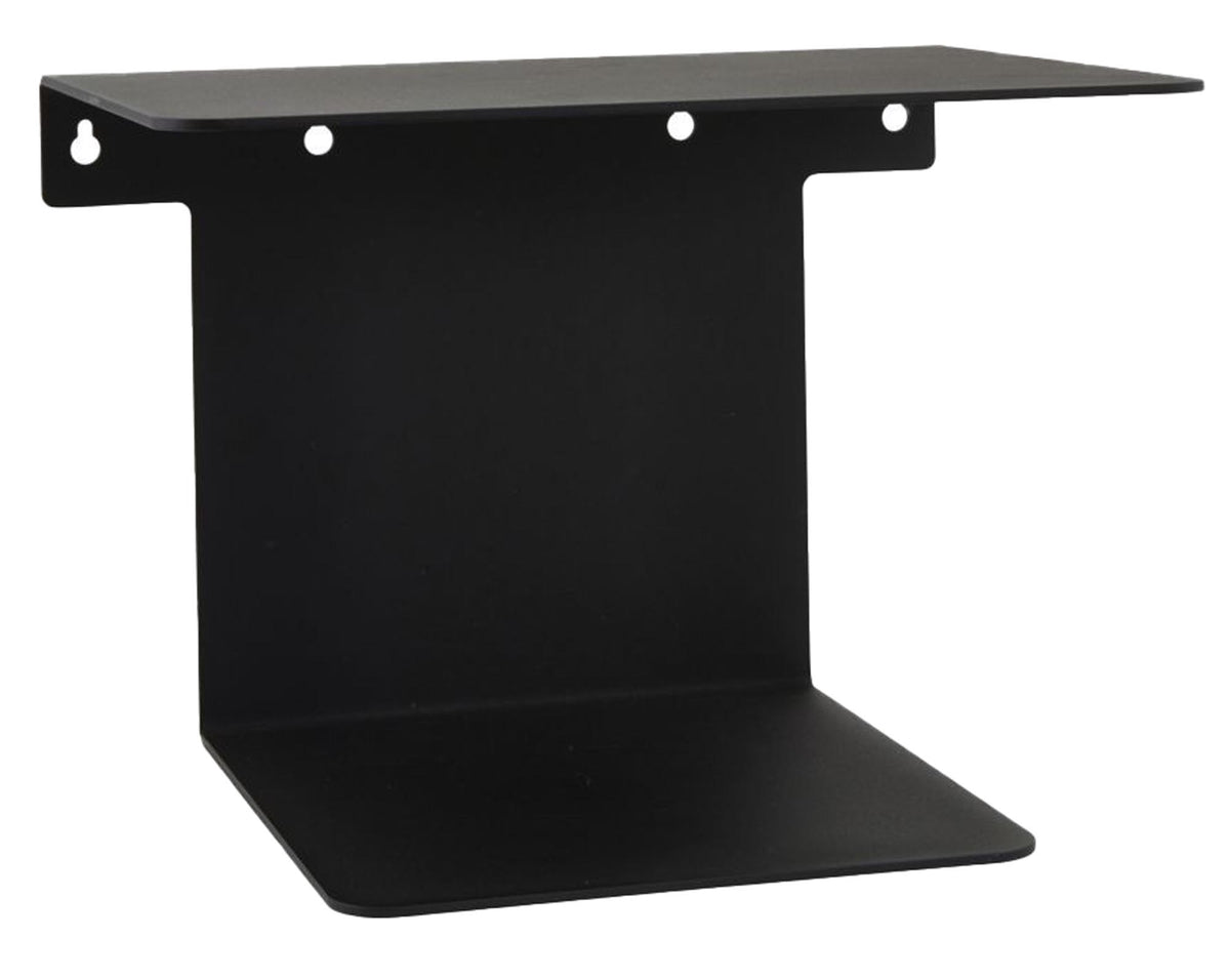 Regal, Book in Schwarz präsentiert im Onlineshop von KAQTU Design AG. Bücherregal ist von House Doctor