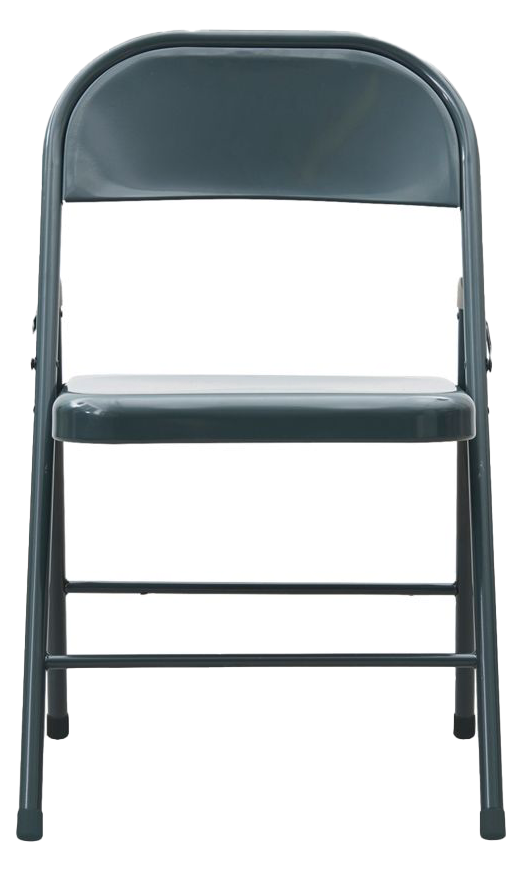 Stuhl, Fold It in Granitgrau präsentiert im Onlineshop von KAQTU Design AG. Gartenstuhl ist von House Doctor