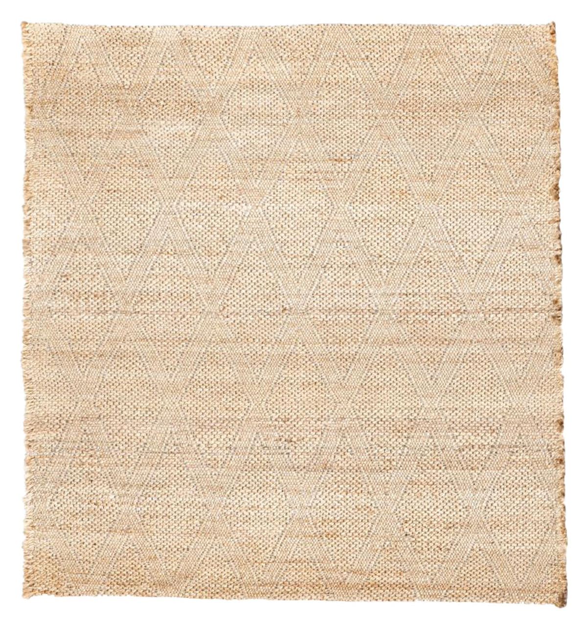 Teppich, Mara, Nude in Nude präsentiert im Onlineshop von KAQTU Design AG. Teppich ist von House Doctor