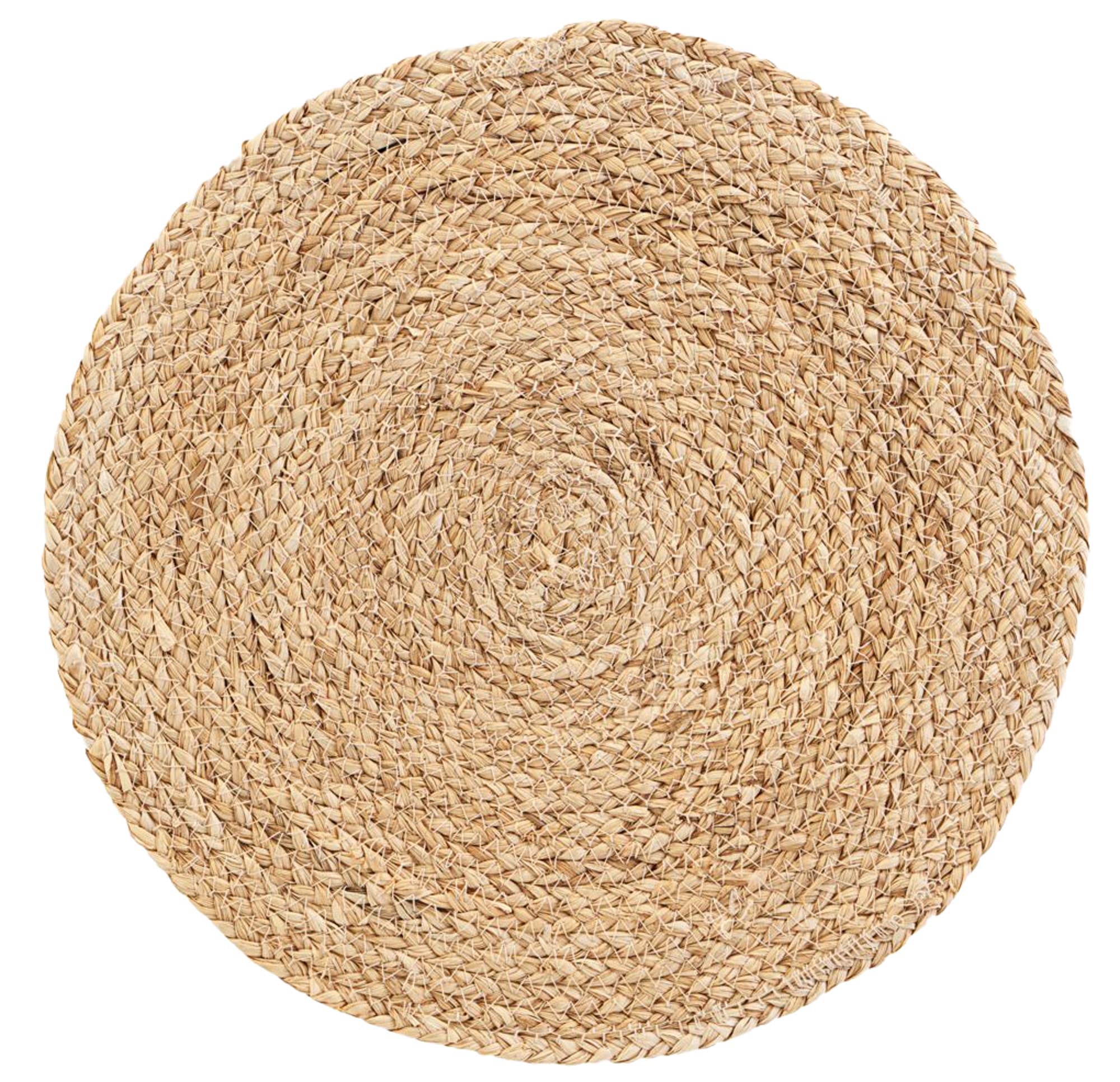 Tischset, Circle in Natur präsentiert im Onlineshop von KAQTU Design AG. Tischset ist von House Doctor