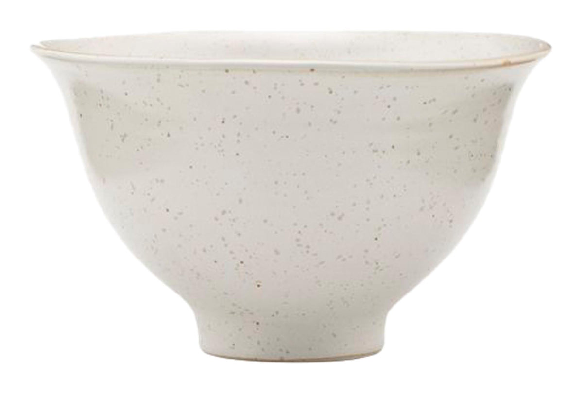 Schüssel, Pion in Grau/ weiss präsentiert im Onlineshop von KAQTU Design AG. Schüssel ist von House Doctor