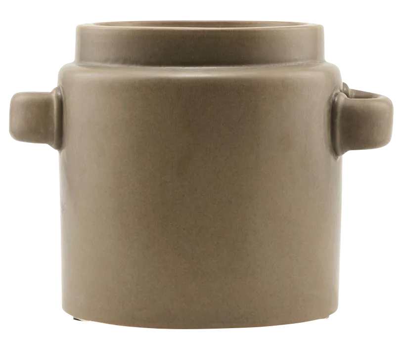 Eleganter Blumenkasten Bundi von House Doctor für zeitlose Gärten.