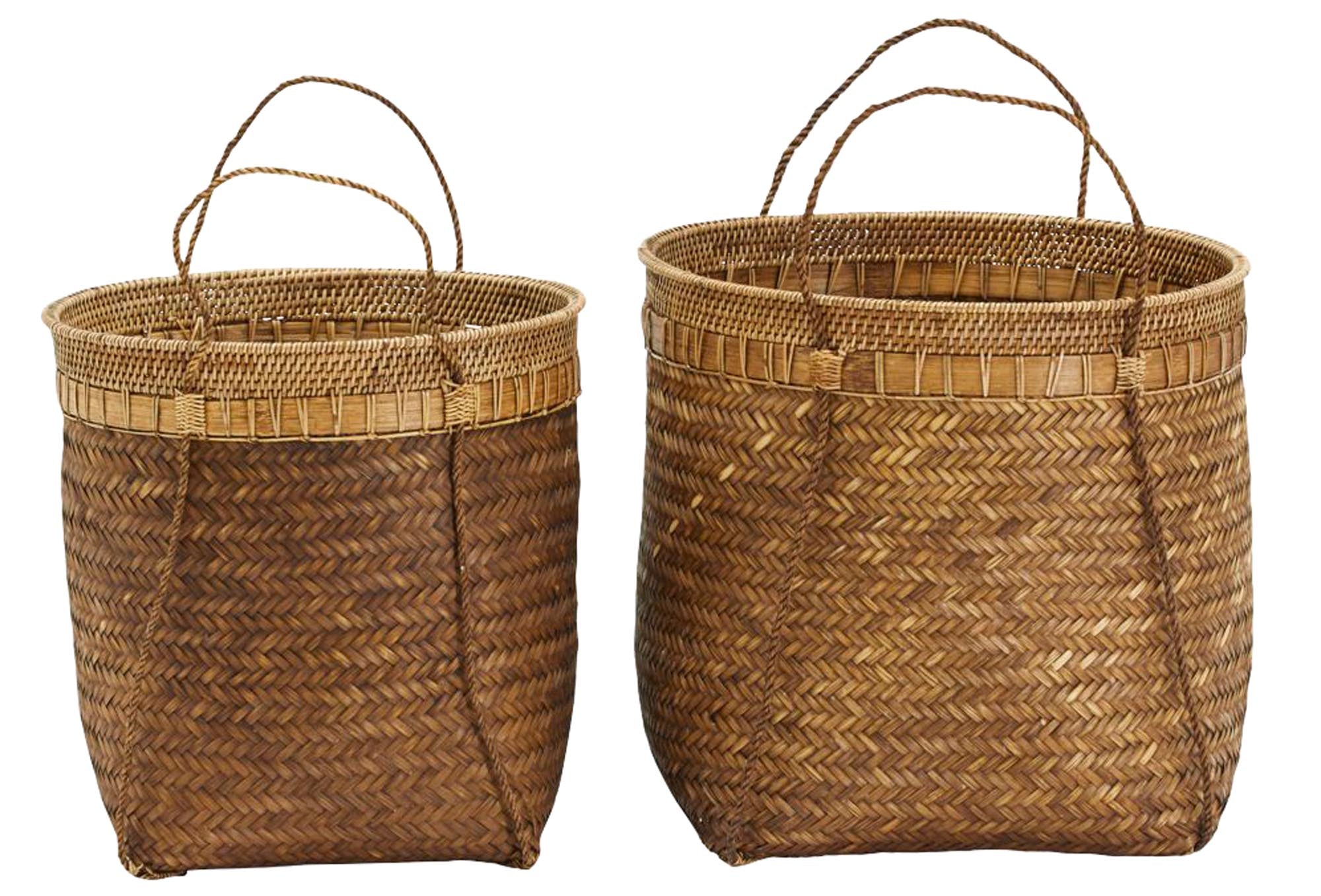 Entdecken Sie den stilvollen Korb Laun von House Doctor. Ideal für Aufbewahrung und Dekoration, aus hochwertigem Material, perfekt für jedes Zuhause.