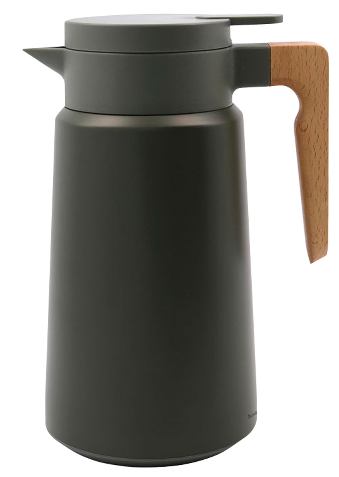 Elegante Thermoskanne Cole von House Doctor für unterwegs.