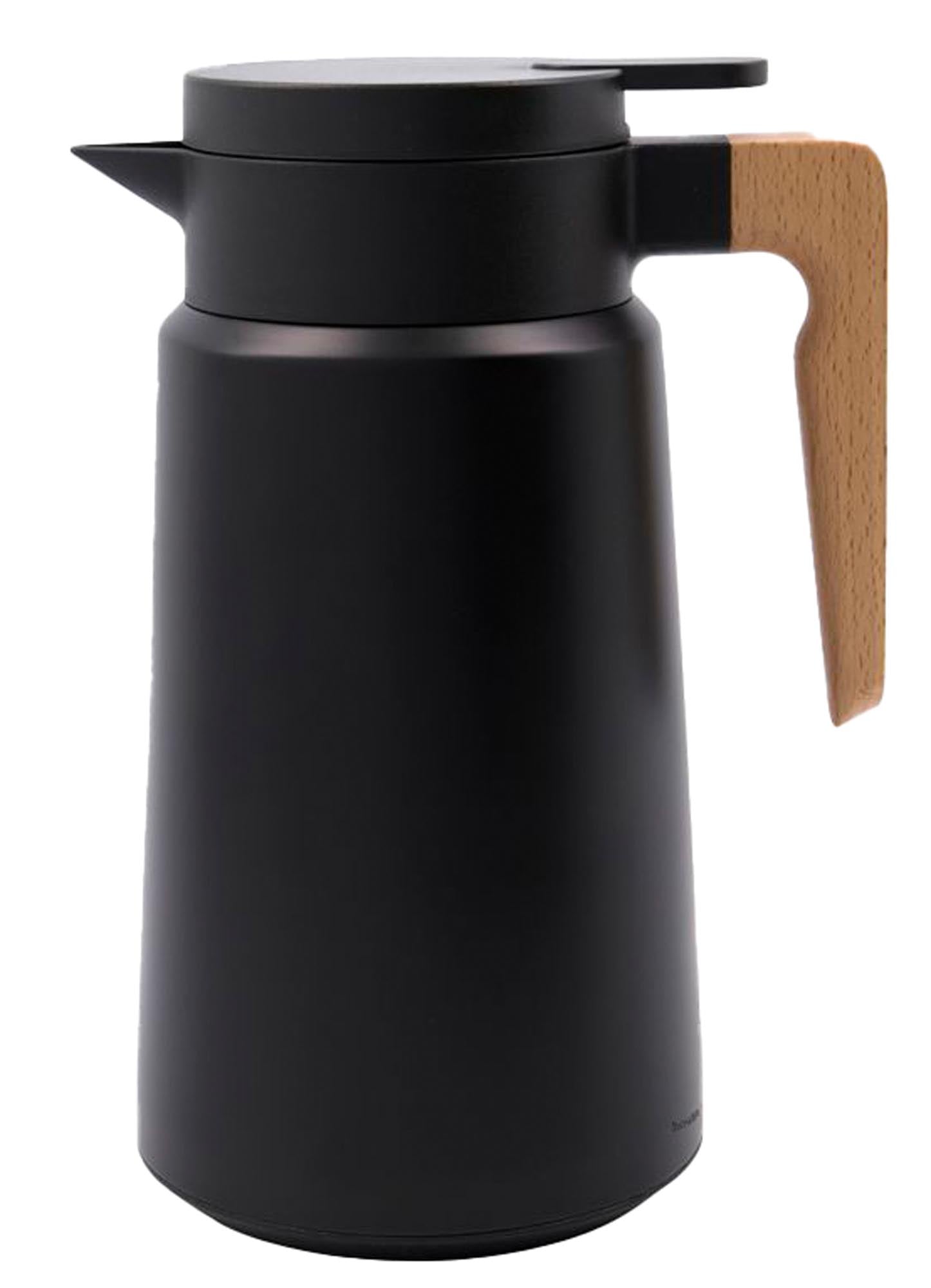 Stilvolle Thermoskanne Cole von House Doctor für heiße Getränke.