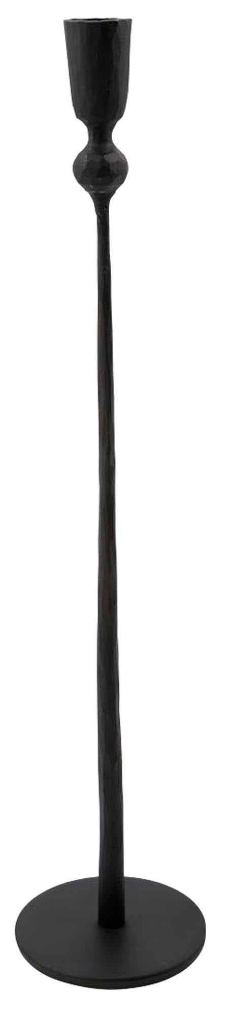 Kerzenständer, Trivo in Schwarz präsentiert im Onlineshop von KAQTU Design AG. Kerzenständer ist von House Doctor