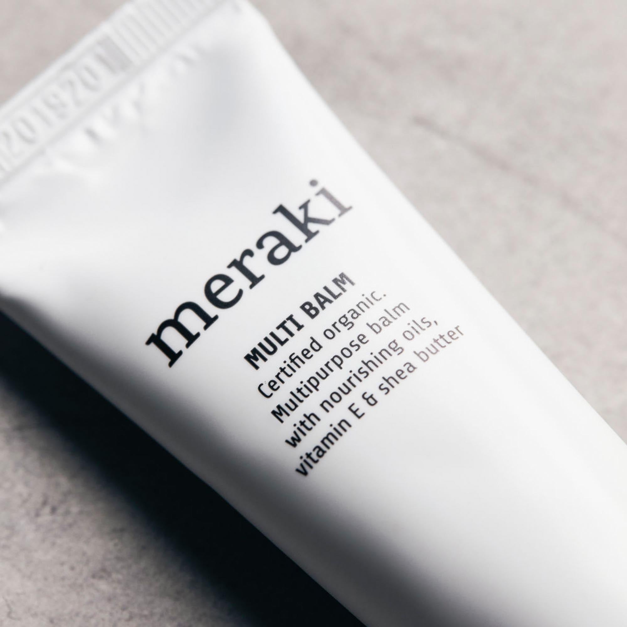 Meraki Multi Balm: Intensiver Schutz und Pflege für jede Haut.