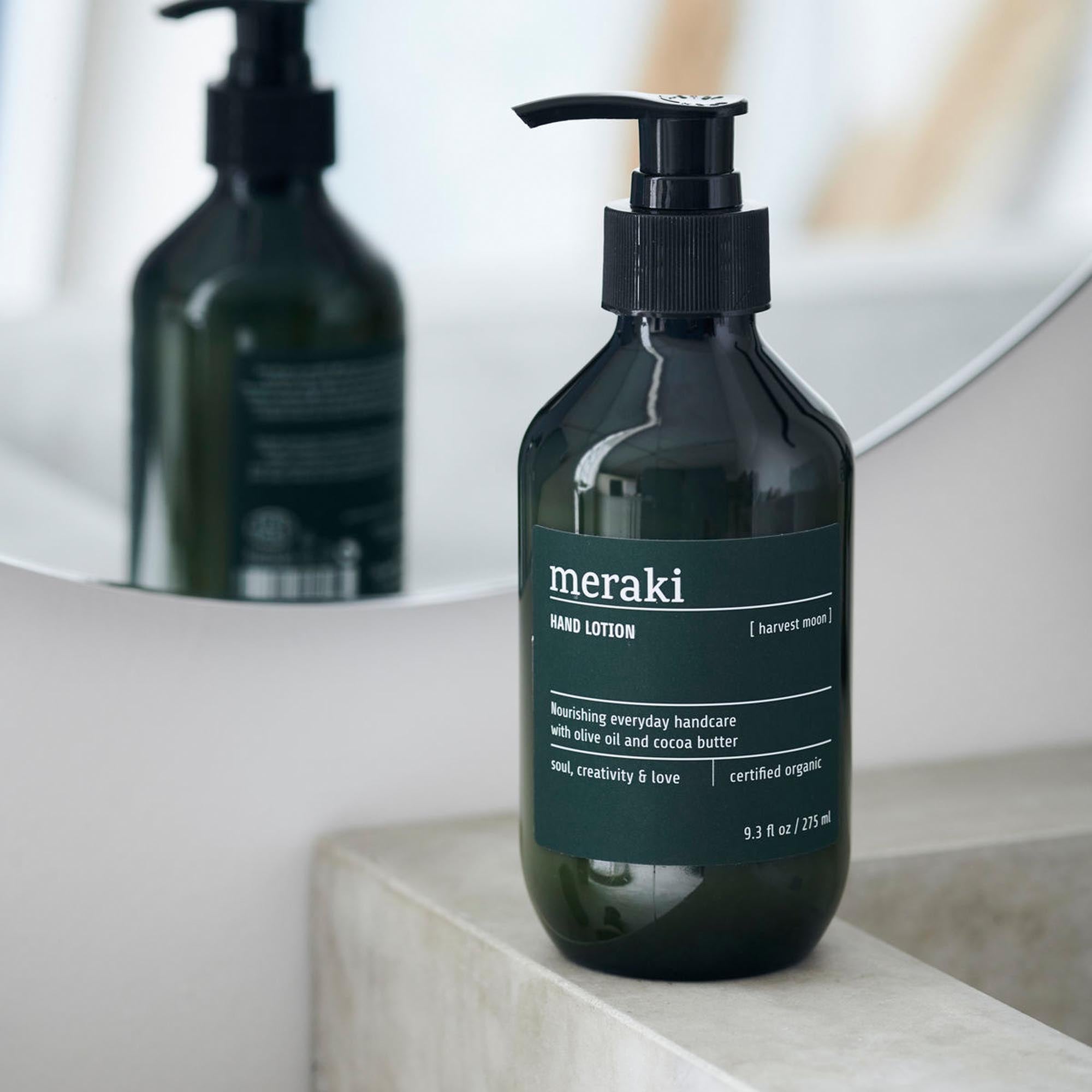 Meraki Harvest Moon Handlotion: Natürliche Pflege für samtweiche Hände.