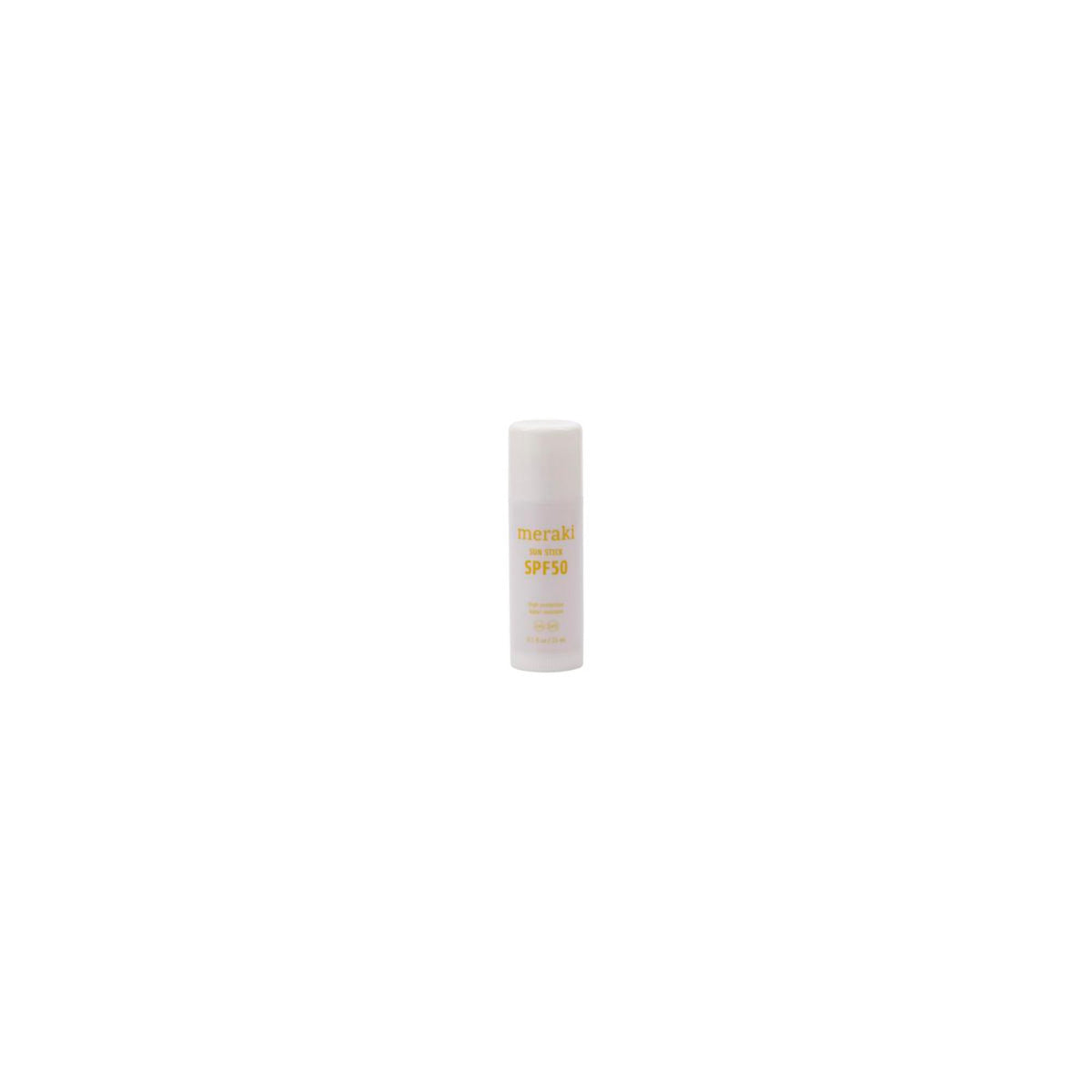 Sun stick, Pure in Weiß präsentiert im Onlineshop von KAQTU Design AG. Sonnenpflege ist von Meraki
