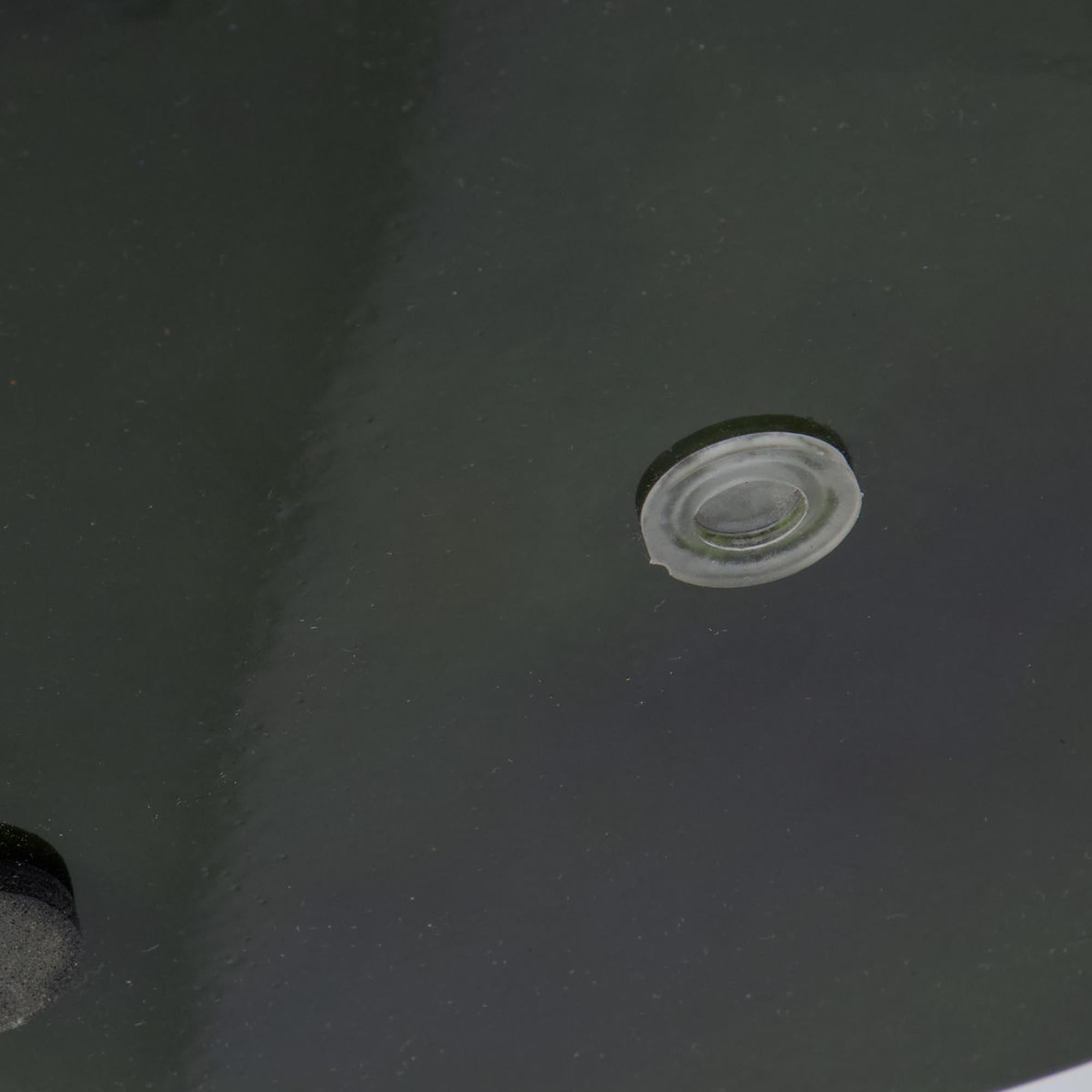 Stilvoller Blumentopf HDPile in Grün von House Doctor für Ihr Heim.